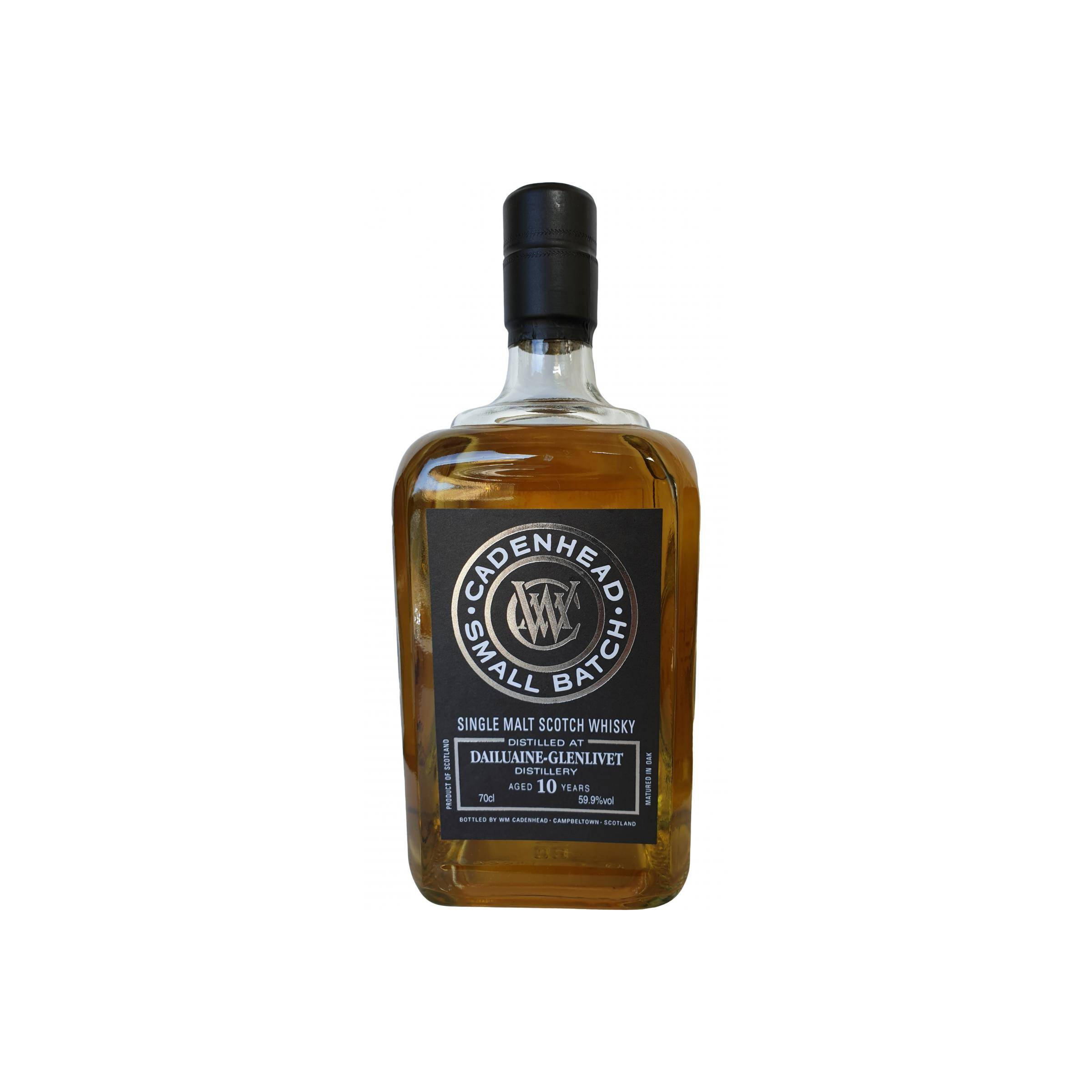 Dailuaine Small Batch 2008 10 Years Single Malt Whisky