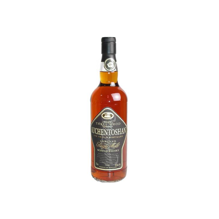 Auchentoshan Single Malt Whisky