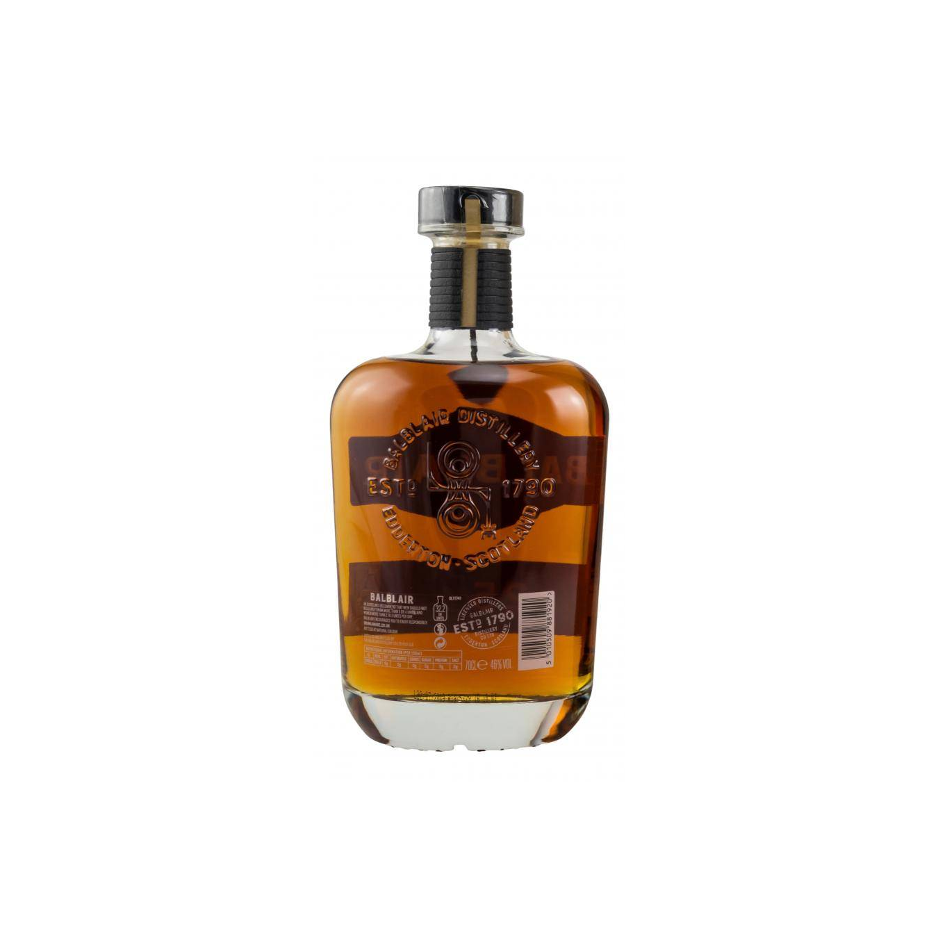 Balblair 25 Years Single Malt Whisky 2