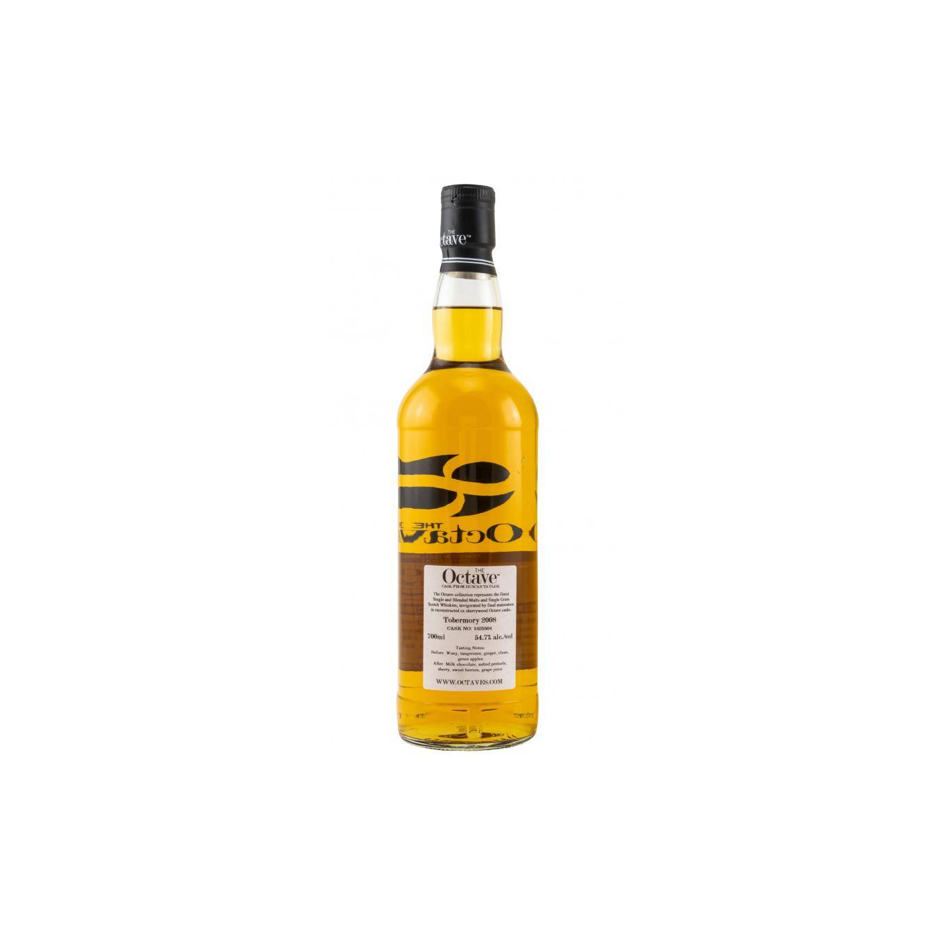 Tobermory The Octave 2008 11 Years Single Malt Whisky 2