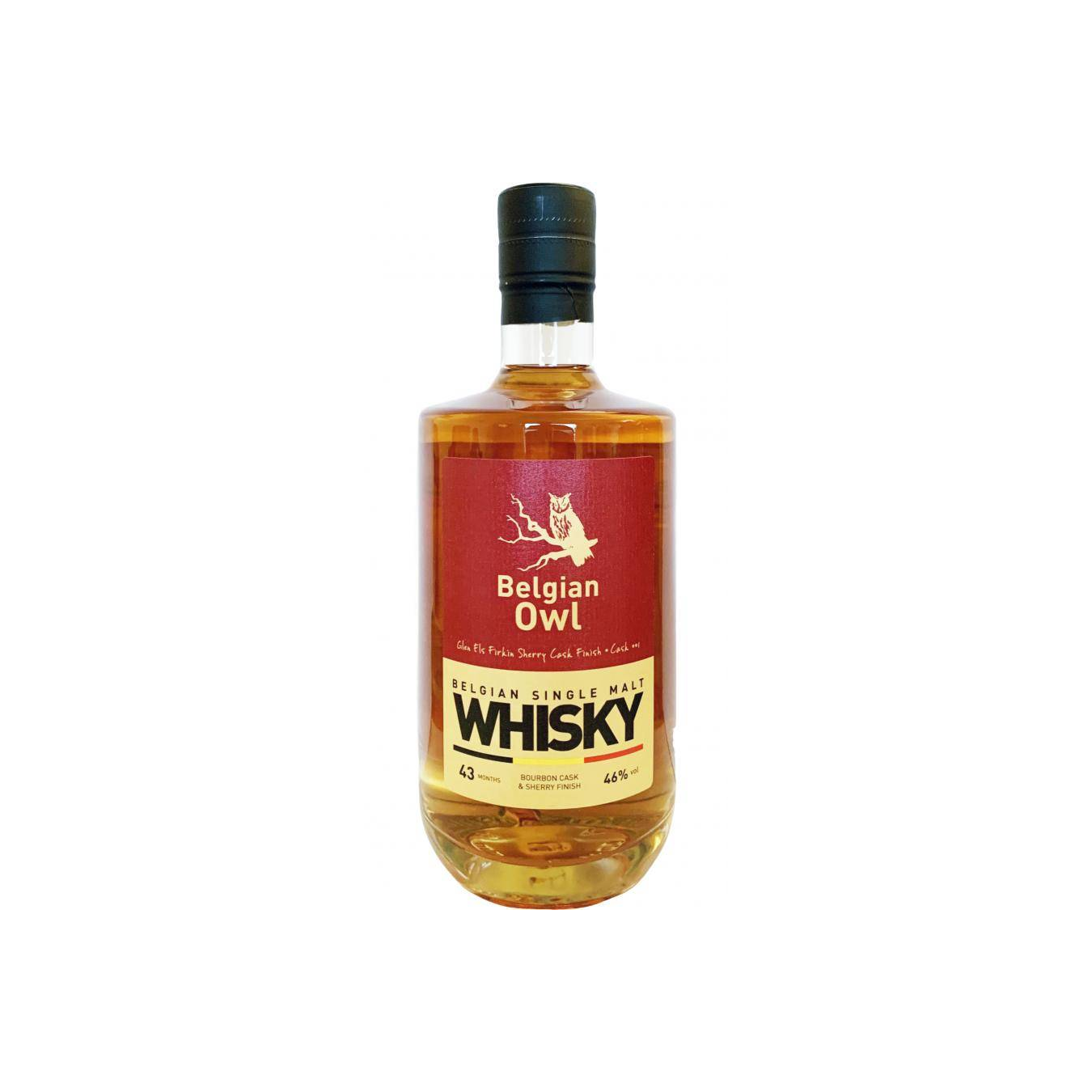 Belgian Owl 3 Years Single Malt Whisky 2