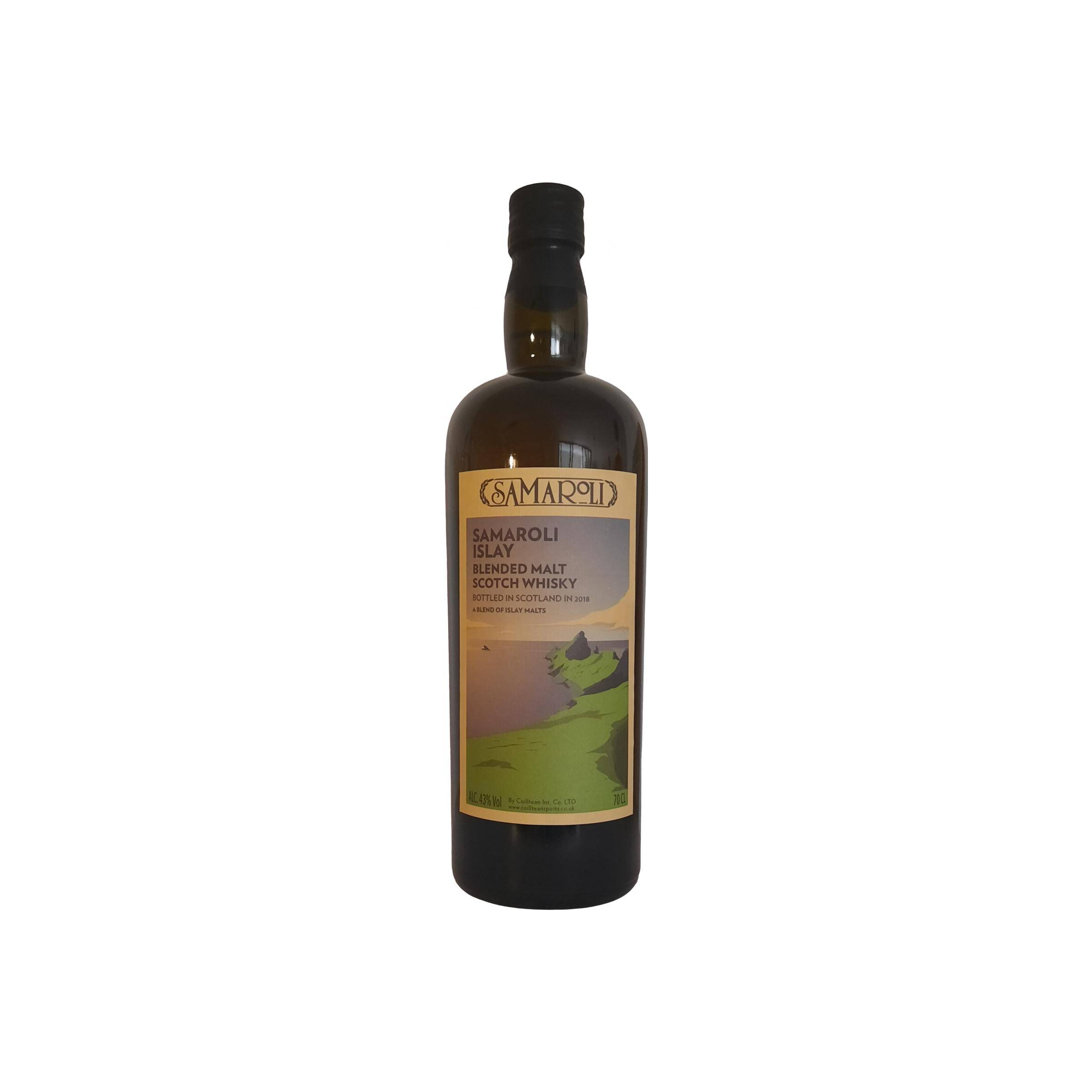Samaroli Blended Malt Whisky