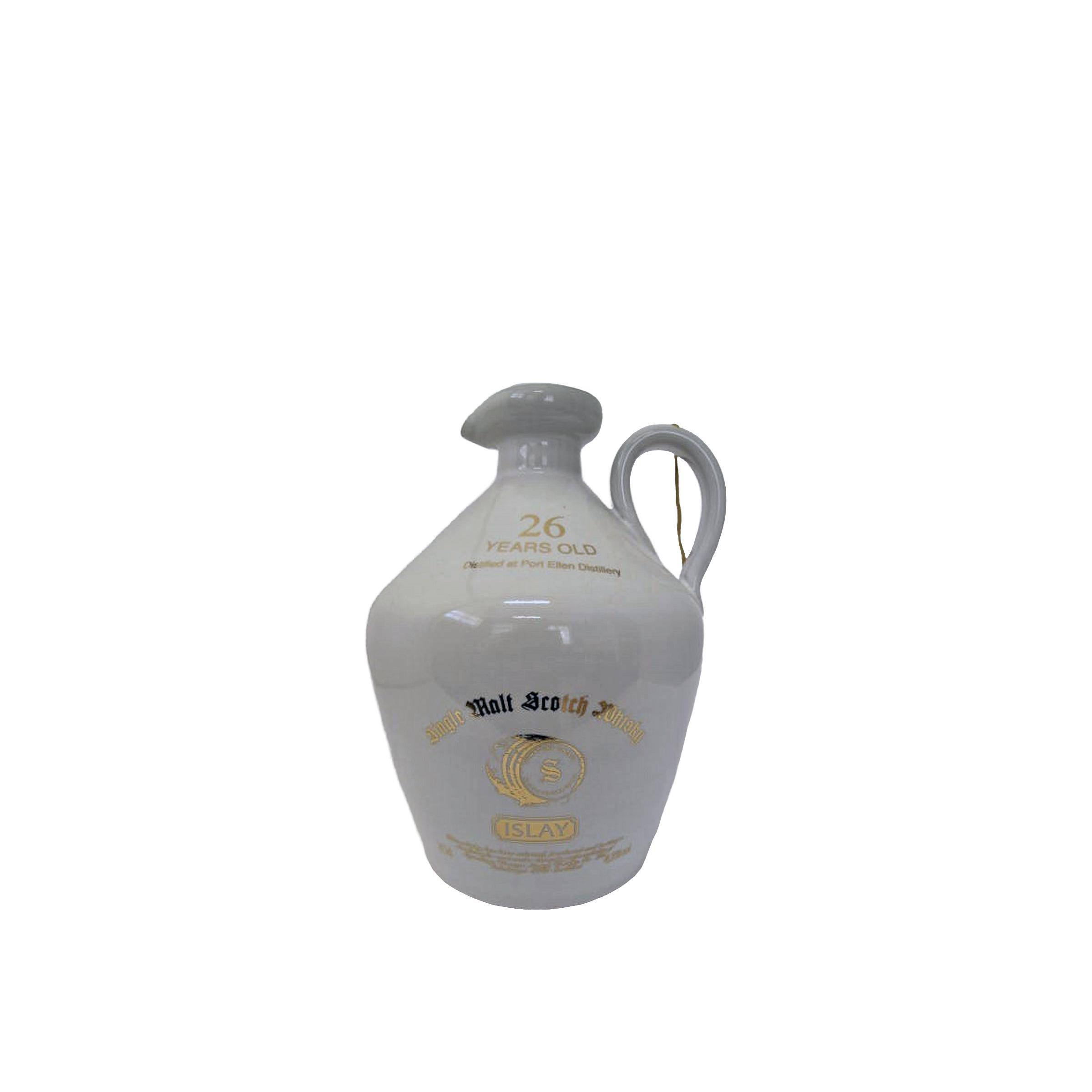 Port Ellen 26 Years Single Malt Whisky
