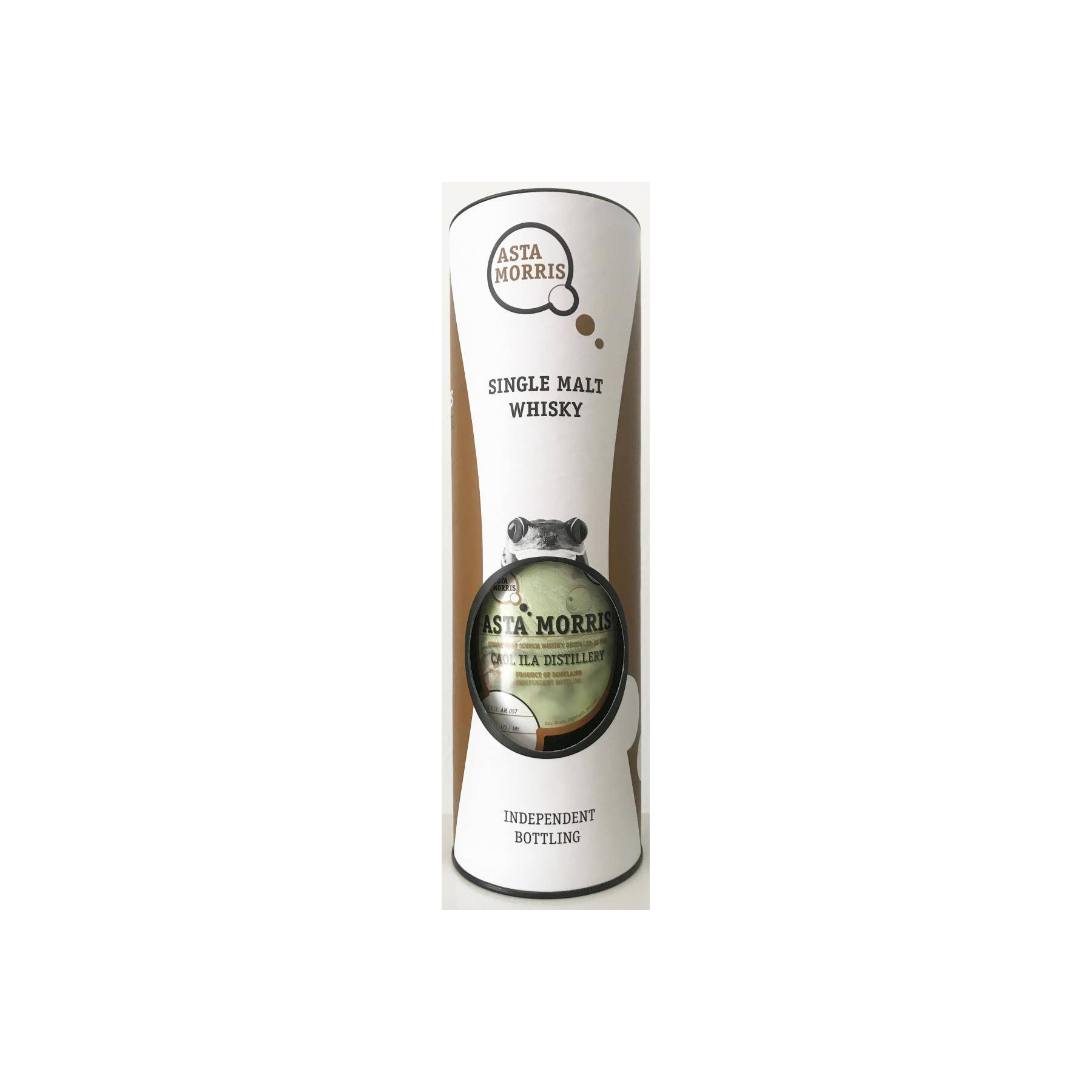 Caol Ila 2011 7 Years Single Malt Whisky 3