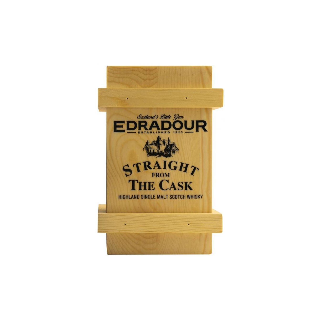 Edradour 2009 10 Years Single Malt Whisky 3
