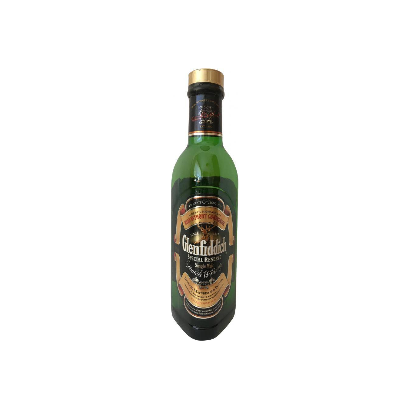 Glenfiddich Single Malt Whisky 2