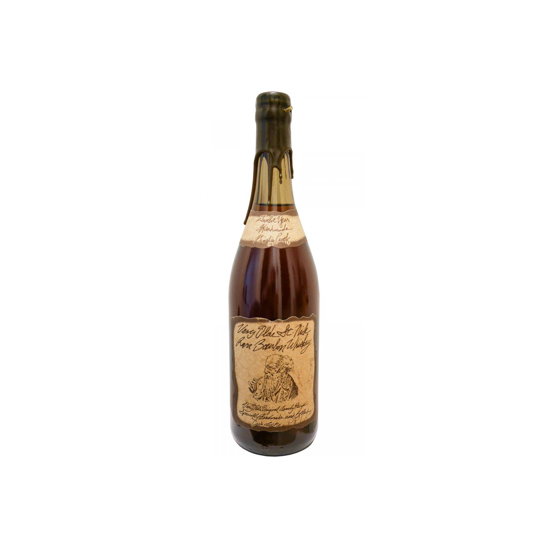 Very Olde St. Nick 12 Years Bourbon Whisky