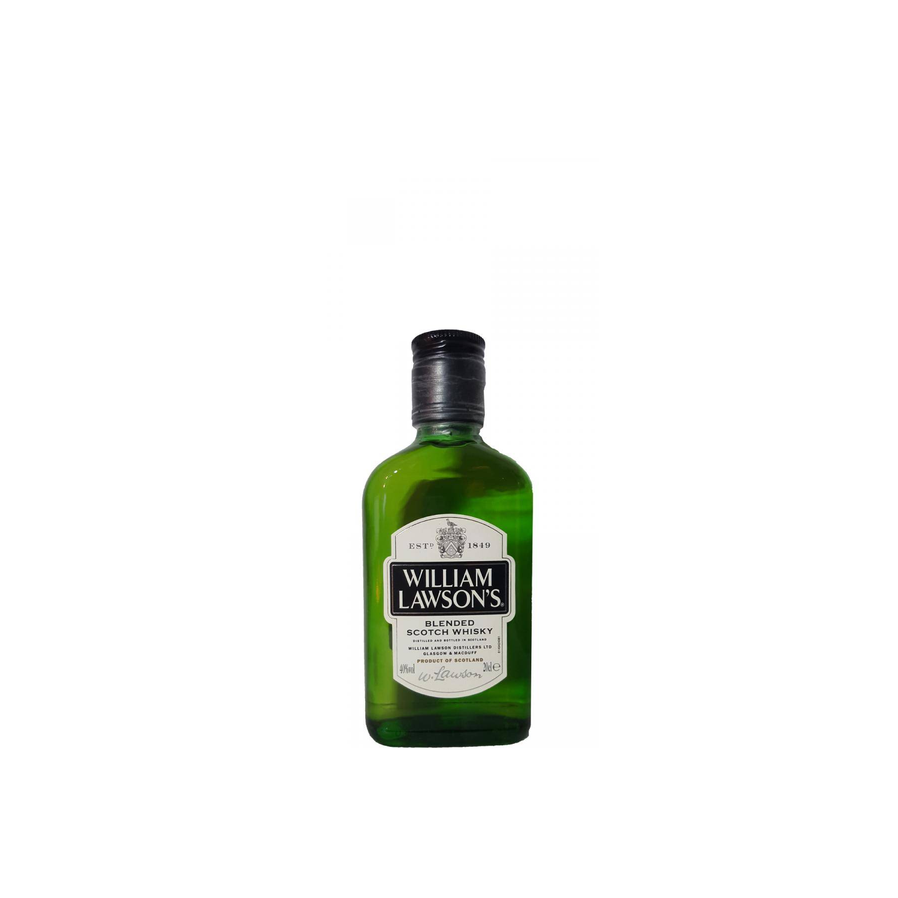 William Lawson's Blended Scotch Whisky