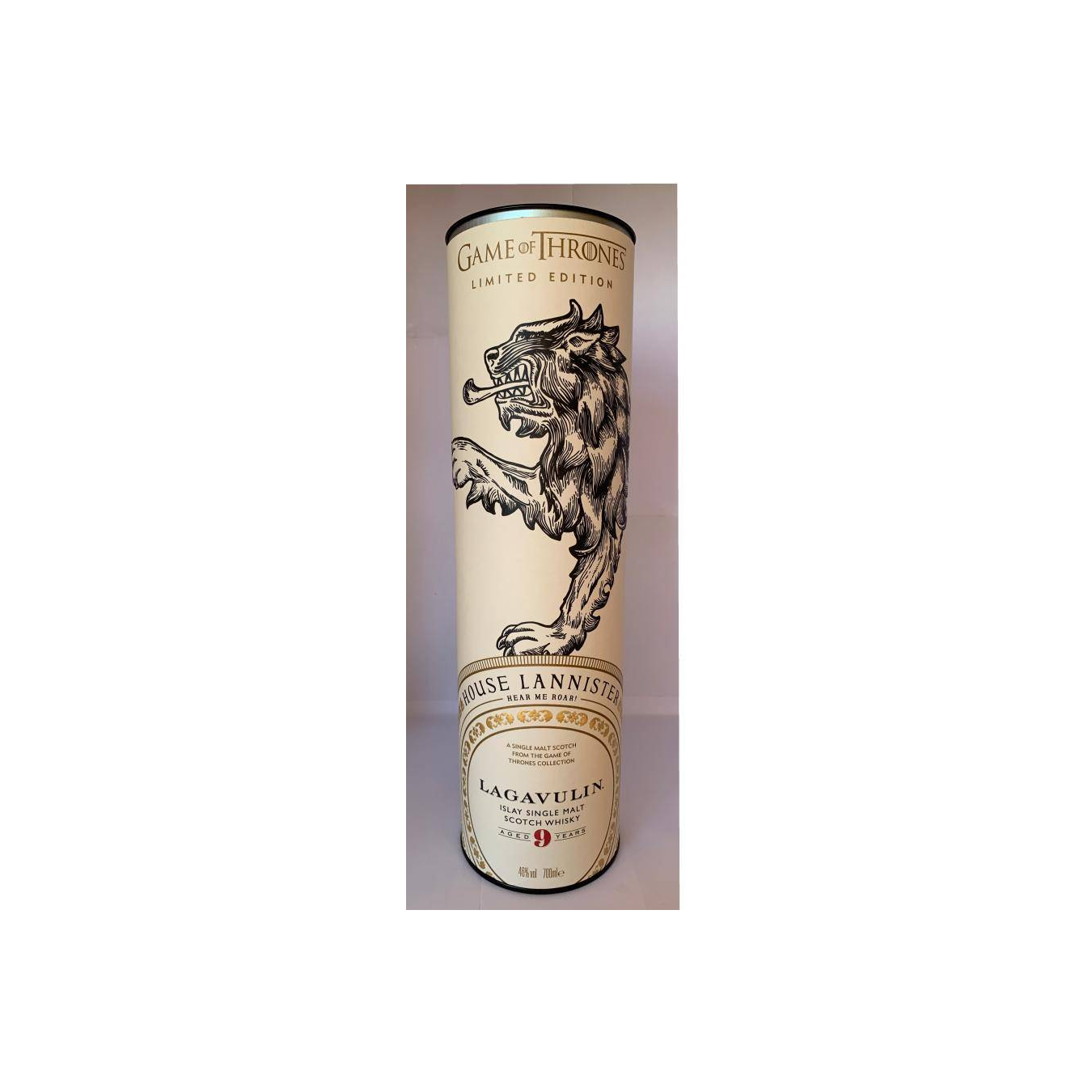 Lagavulin 9 Years Single Malt Whisky 2