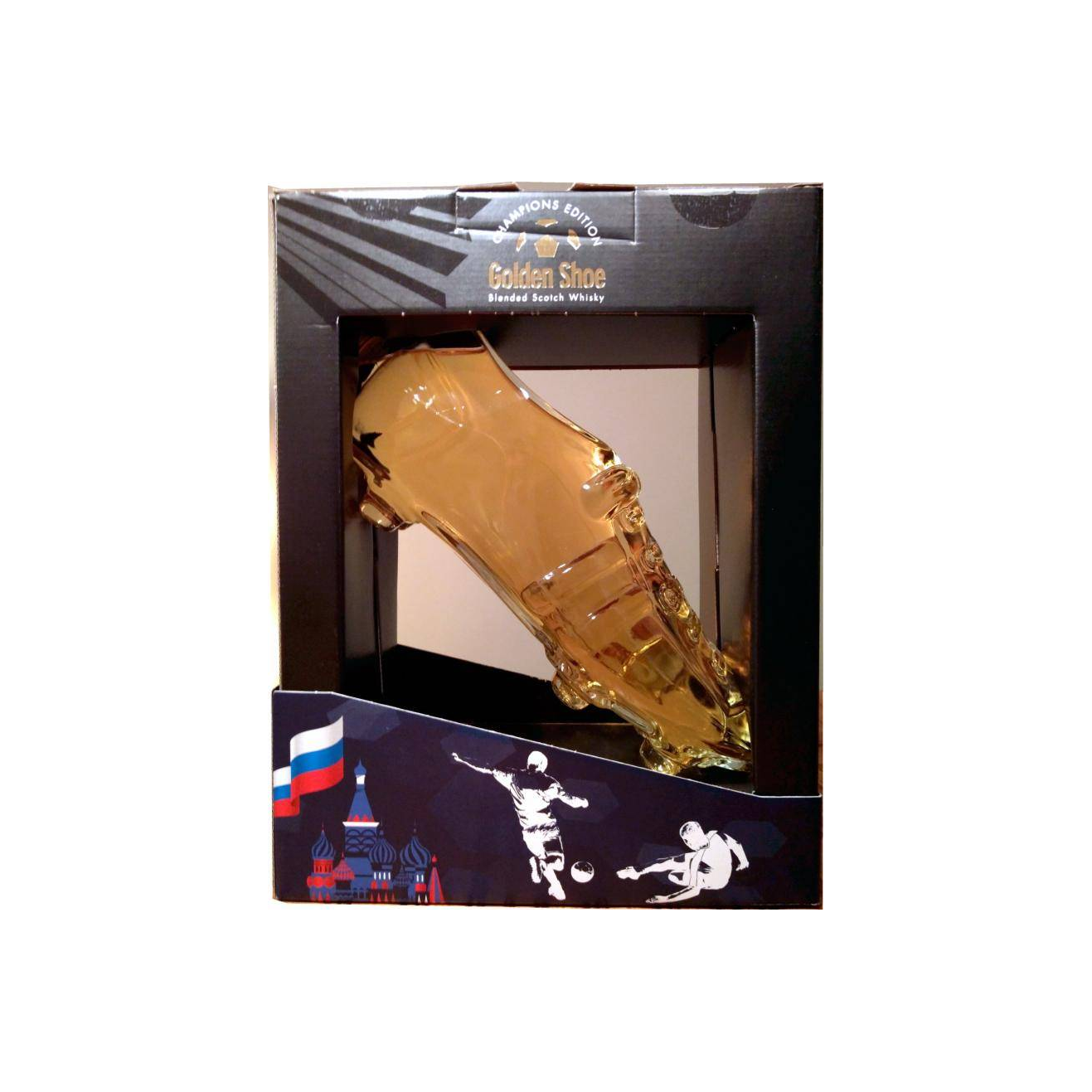 Golden Shoe 2018 2