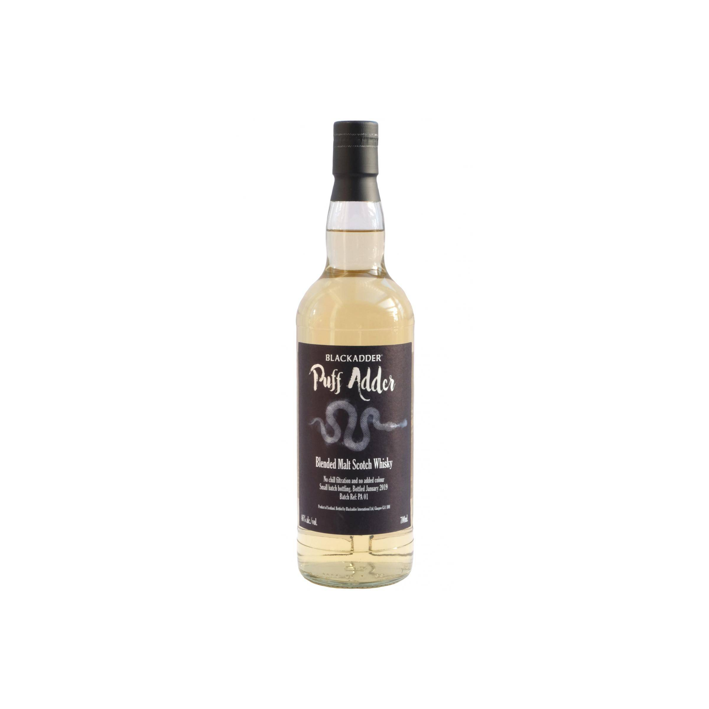Blackadder Blended Malt Whisky