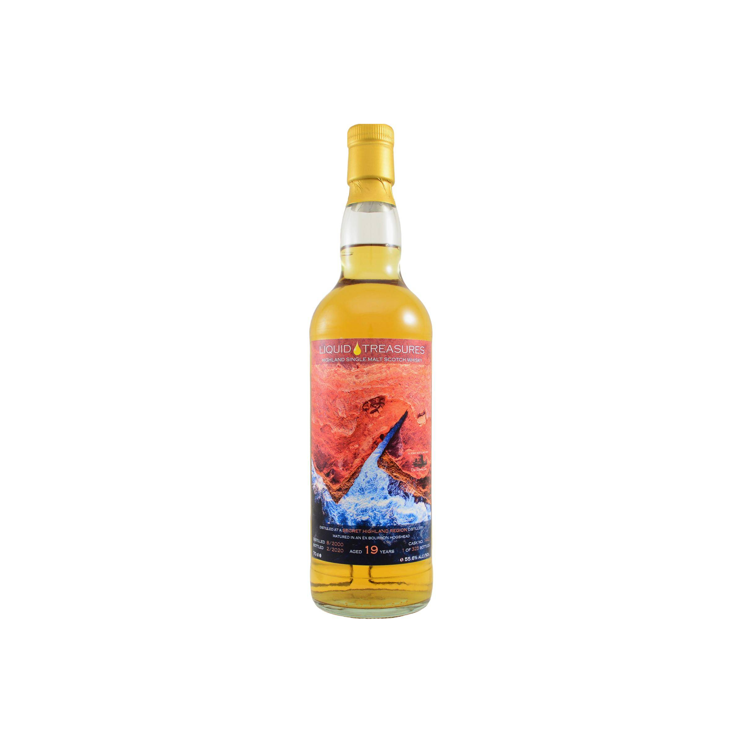 Secret Highland 2000 LT