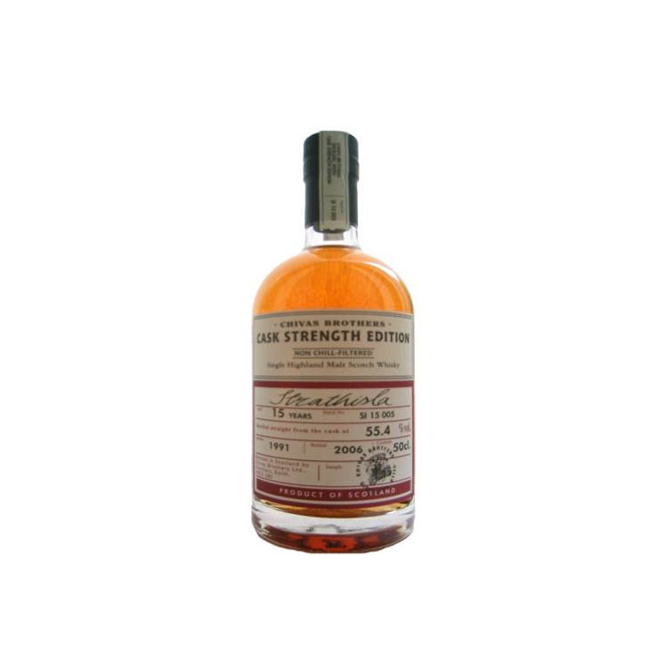 Strathisla 1991 15 Years Single Malt Whisky