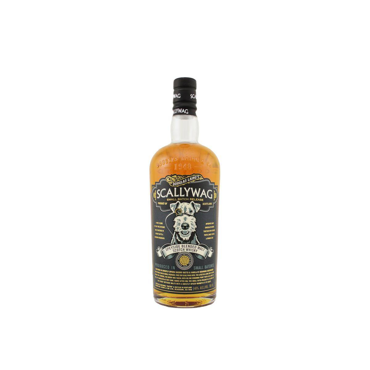 Douglas Laing Small Batch Blended Malt Whisky