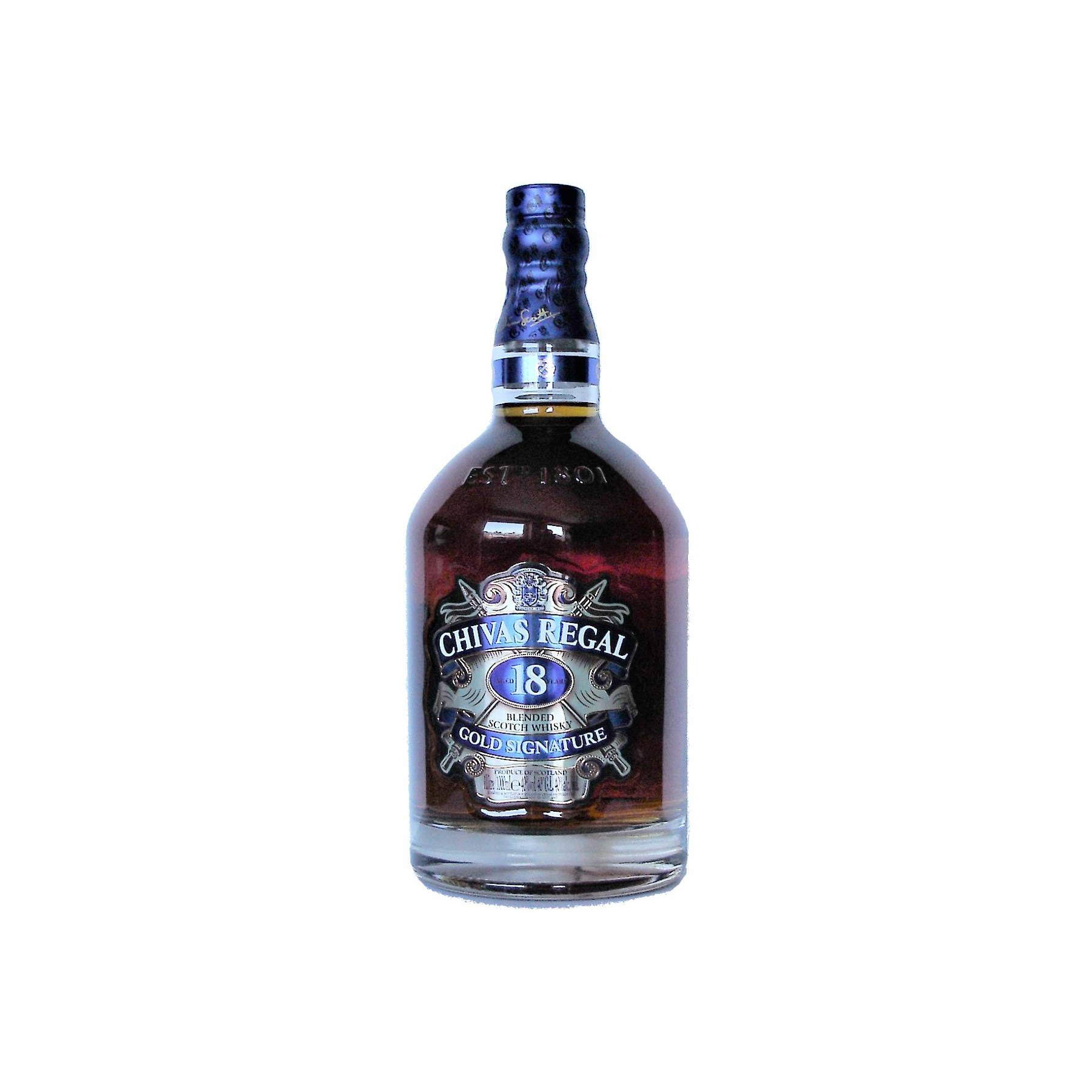 Chivas Regal 18 Years Blended Whisky