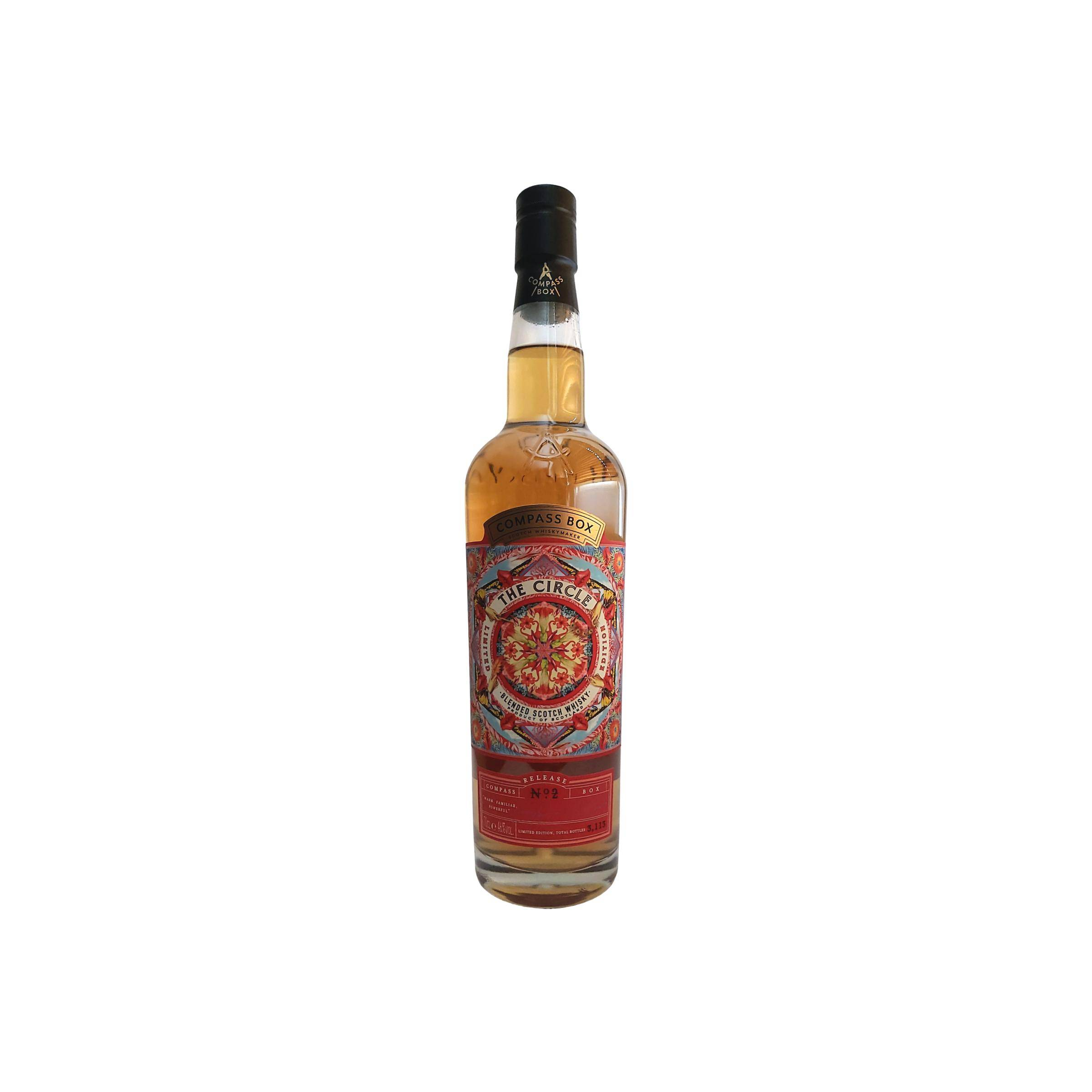 Compass Box Limited Edition Blended Whisky