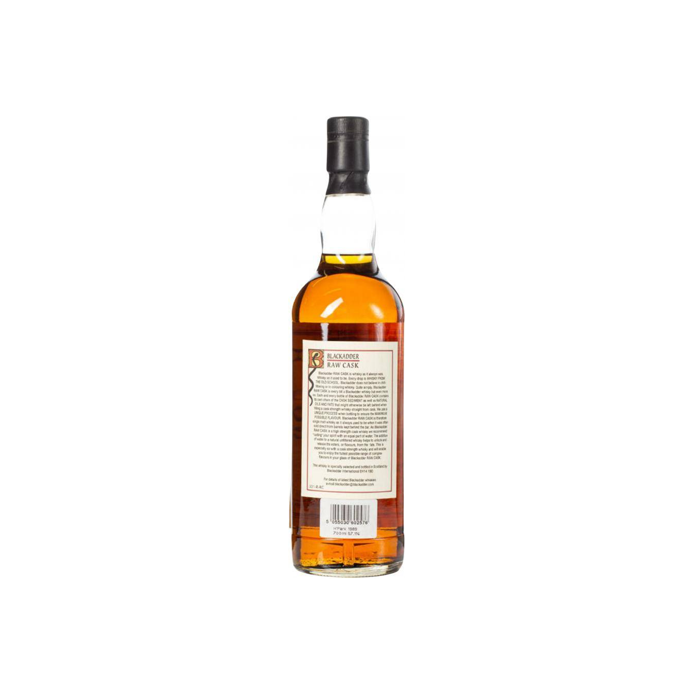 Highland Park Raw Cask 1989 14 Years Single Malt Whisky 2
