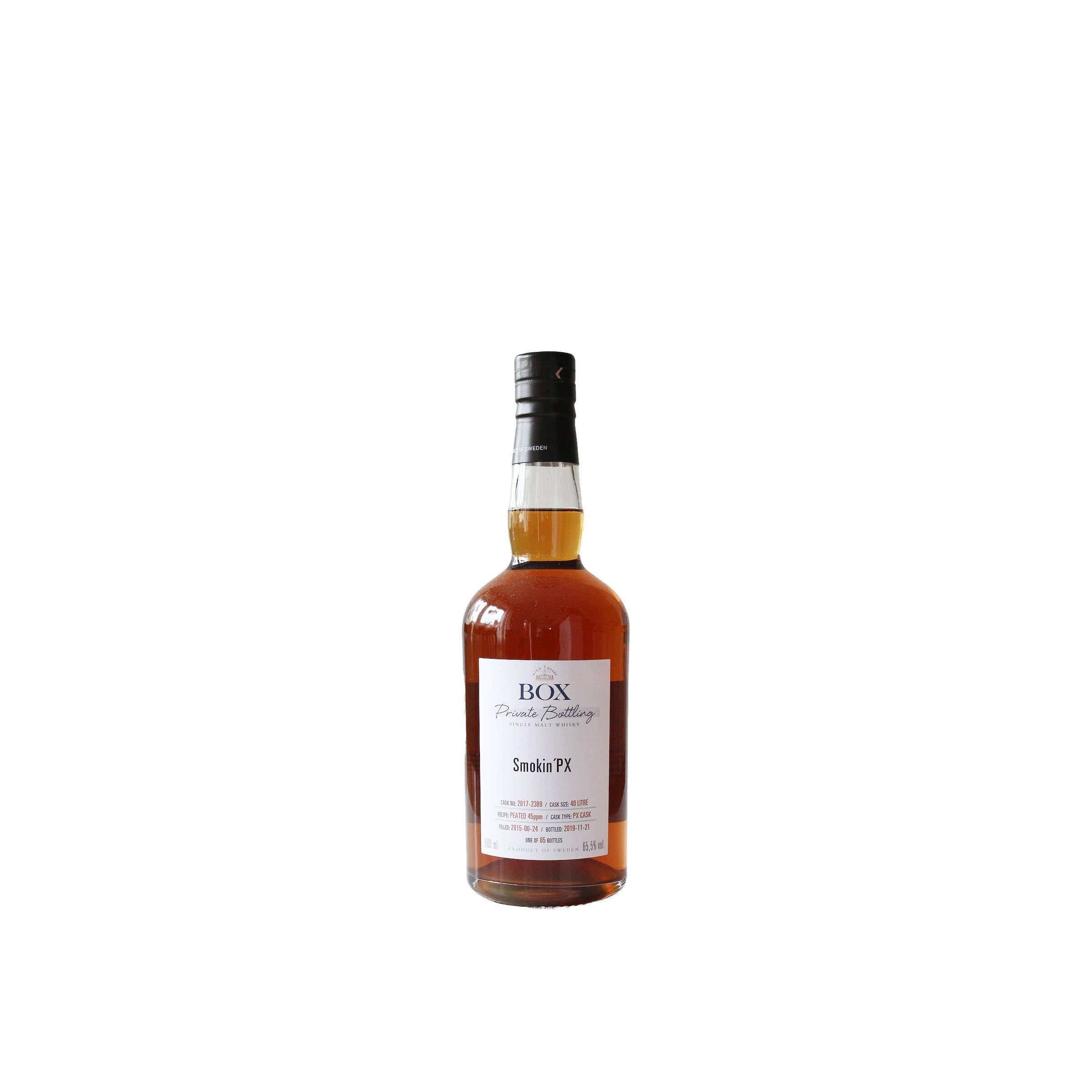 Compass Box 2015 4 Years Single Malt Whisky