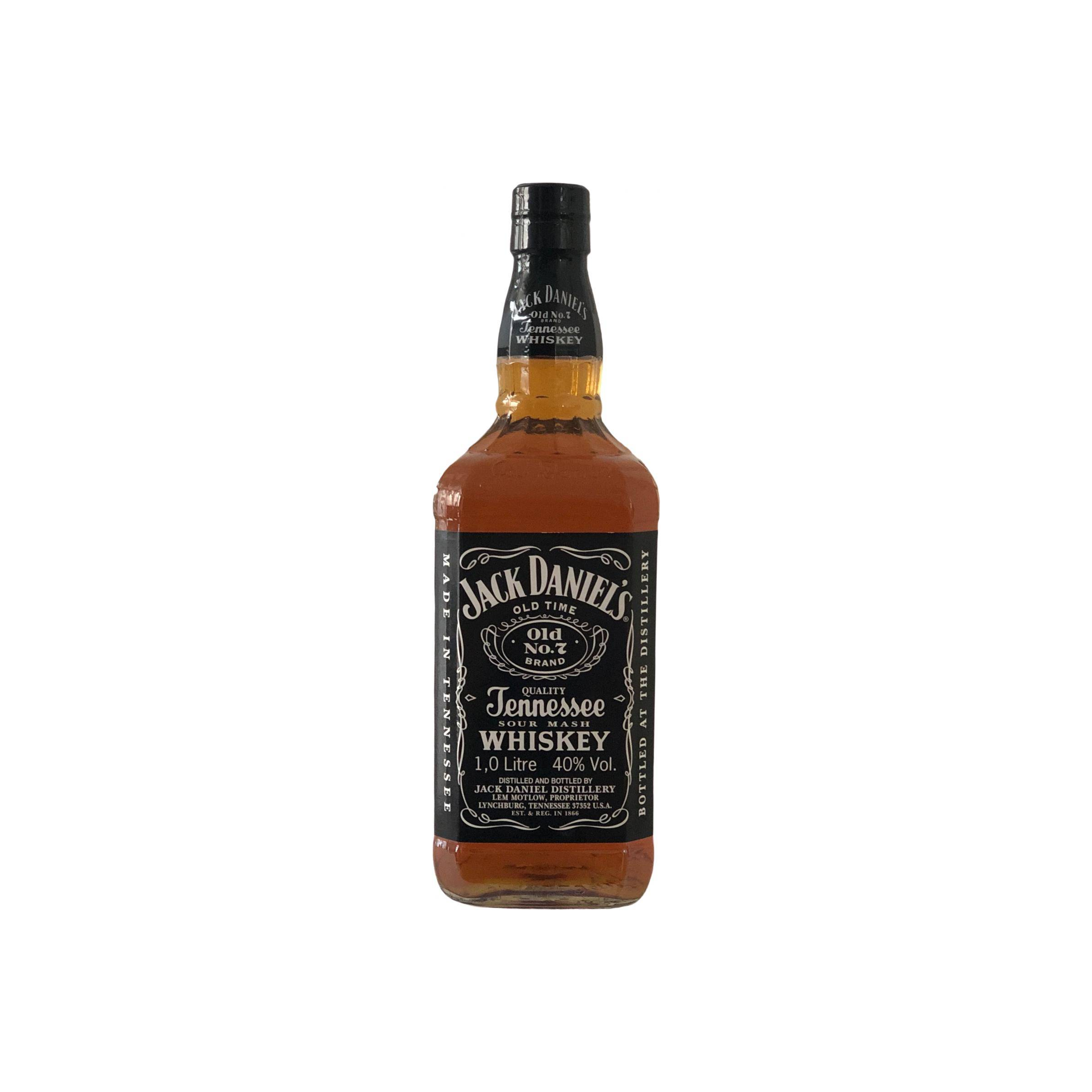 Jack Daniel's Tennessee Whisky 