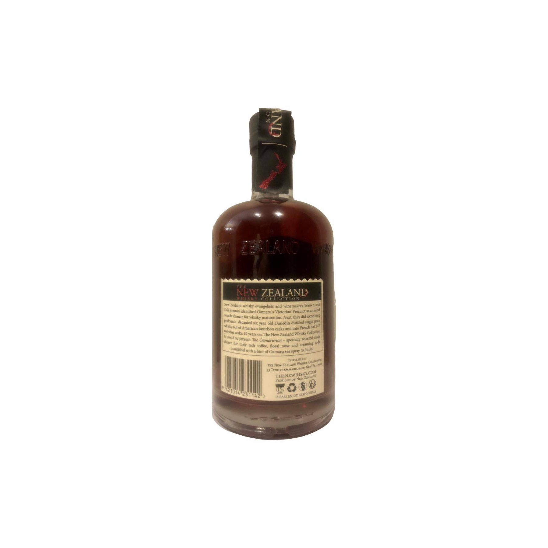 The Oamaruvian 18-year-old NZWC 2