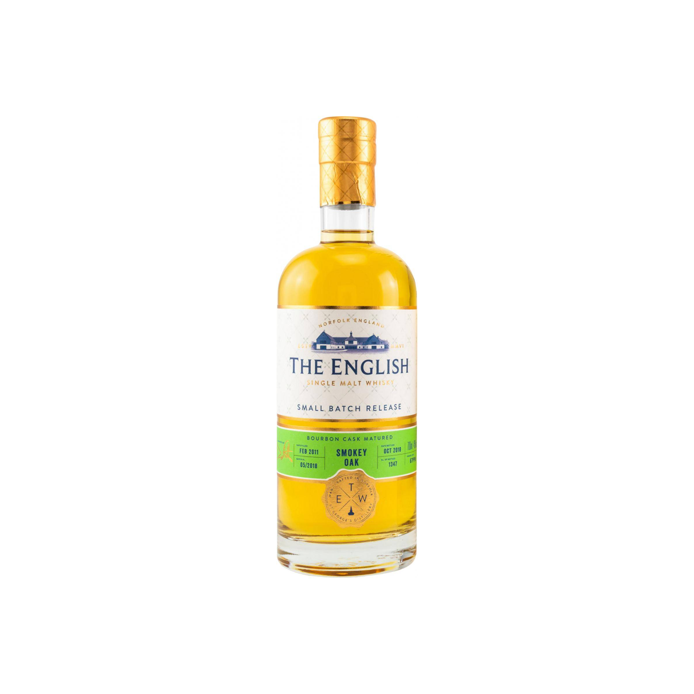 The English Whisky 2011