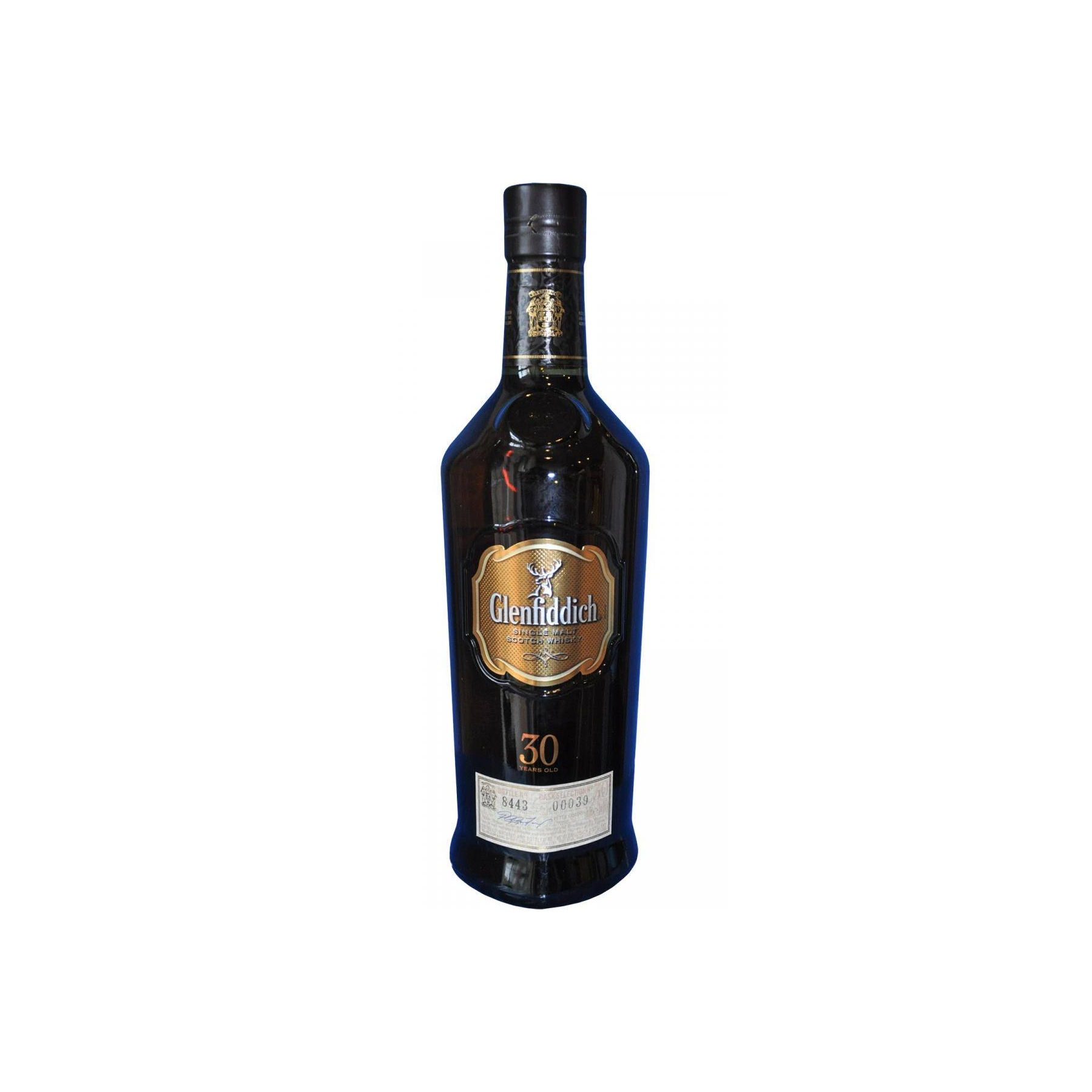 Glenfiddich 30 Years Single Malt Whisky
