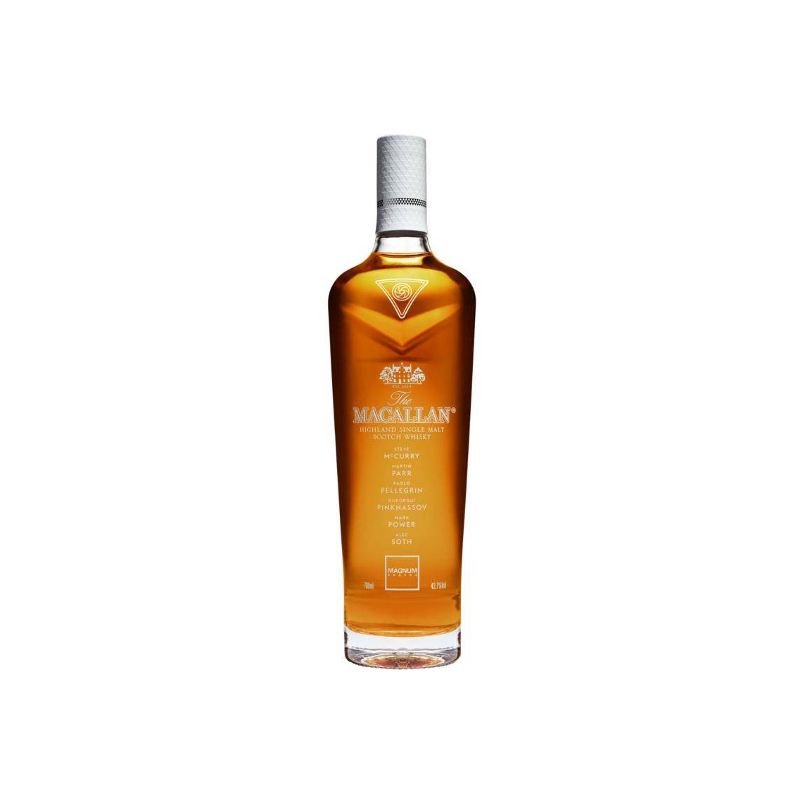 The Macallan Single Malt Whisky