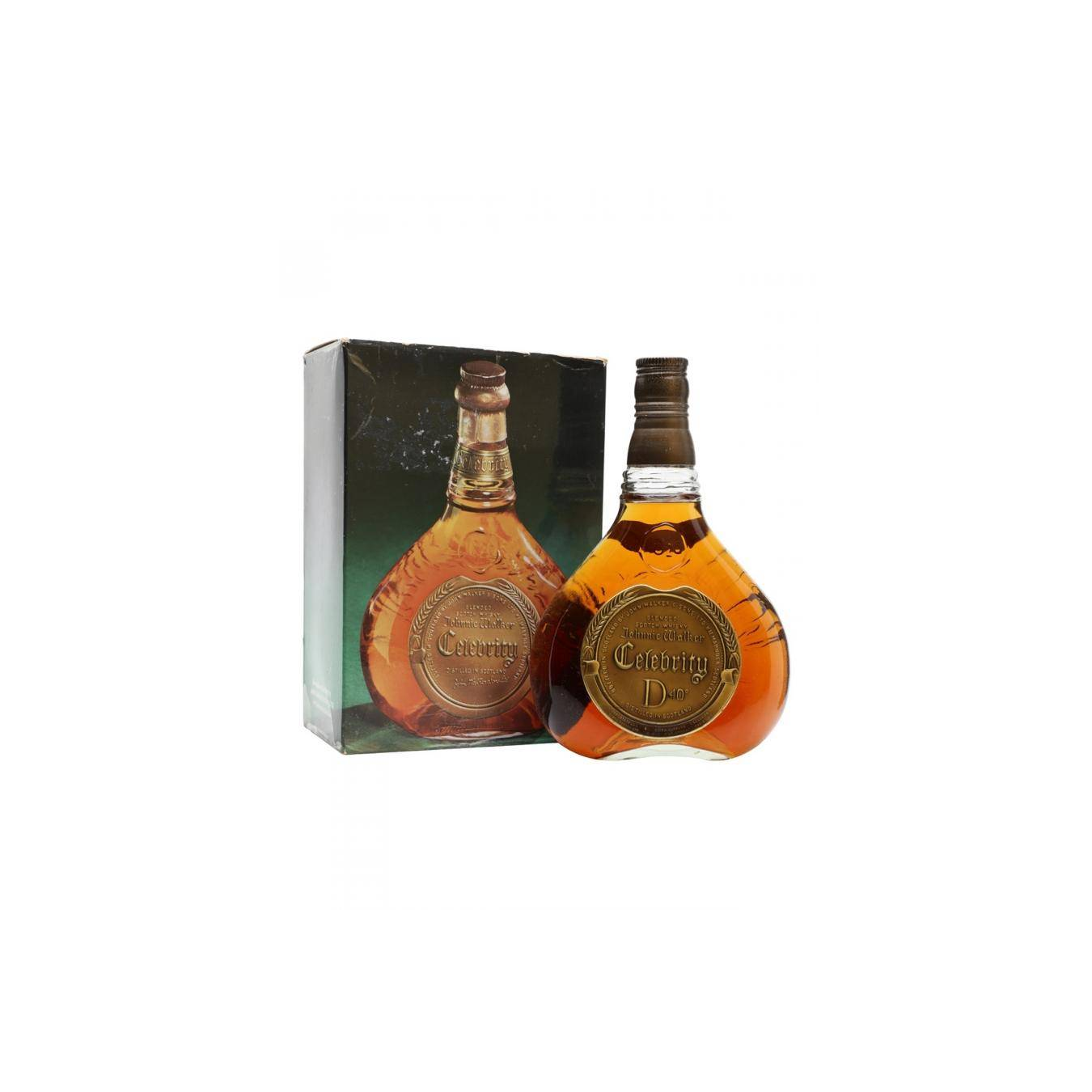 Johnnie Walker Blended Whisky 2
