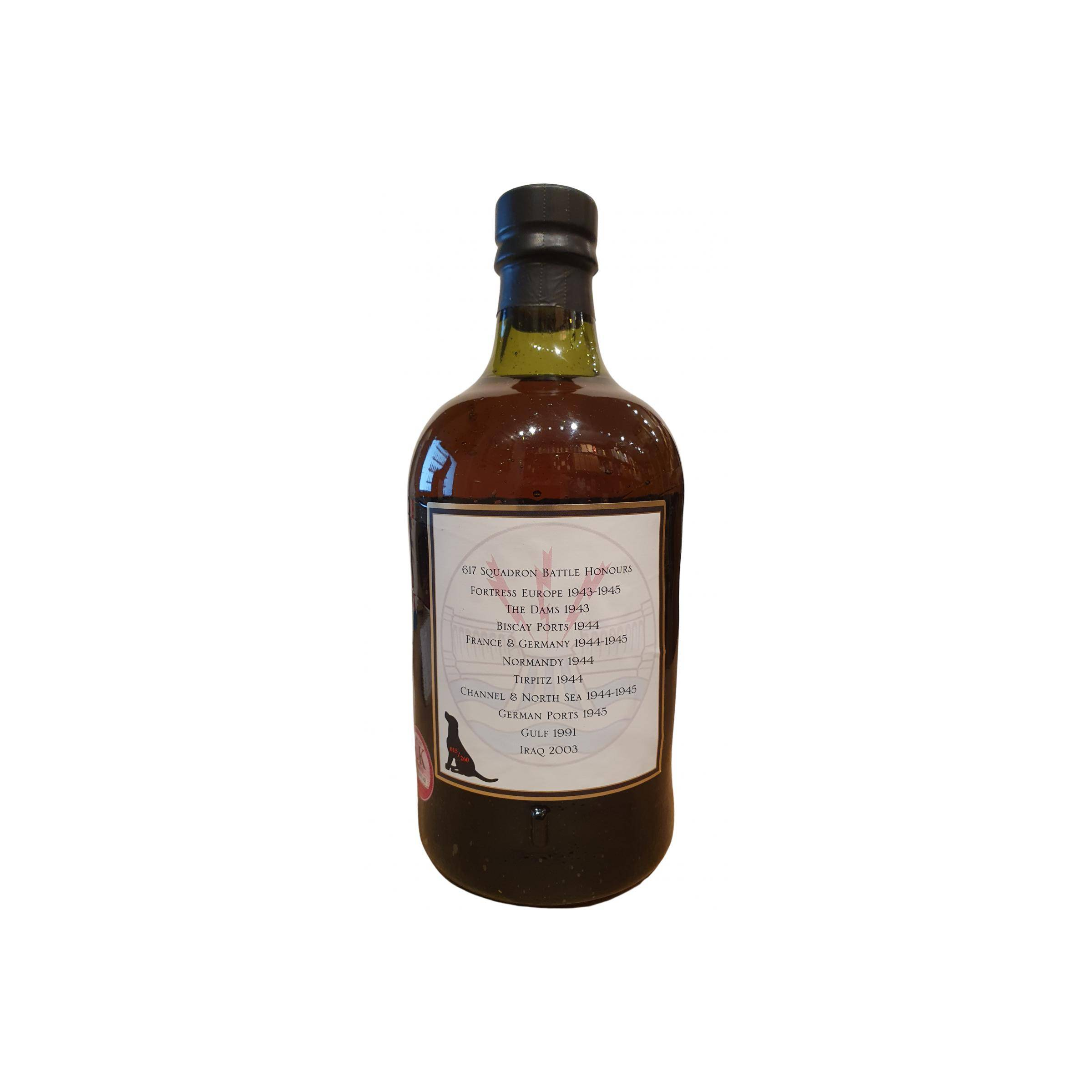 The Macallan Single Malt Whisky 2