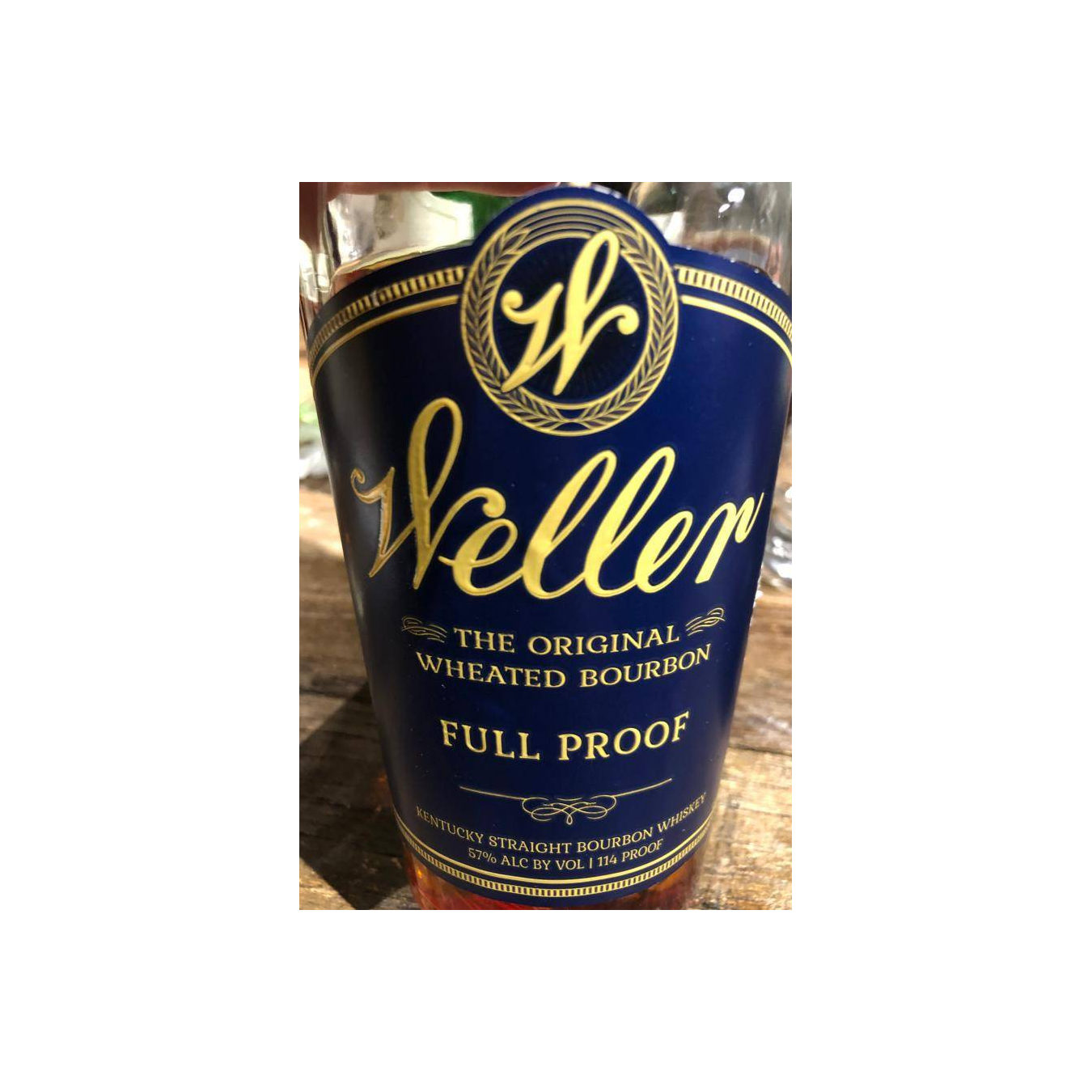 Weller Full Proof 2