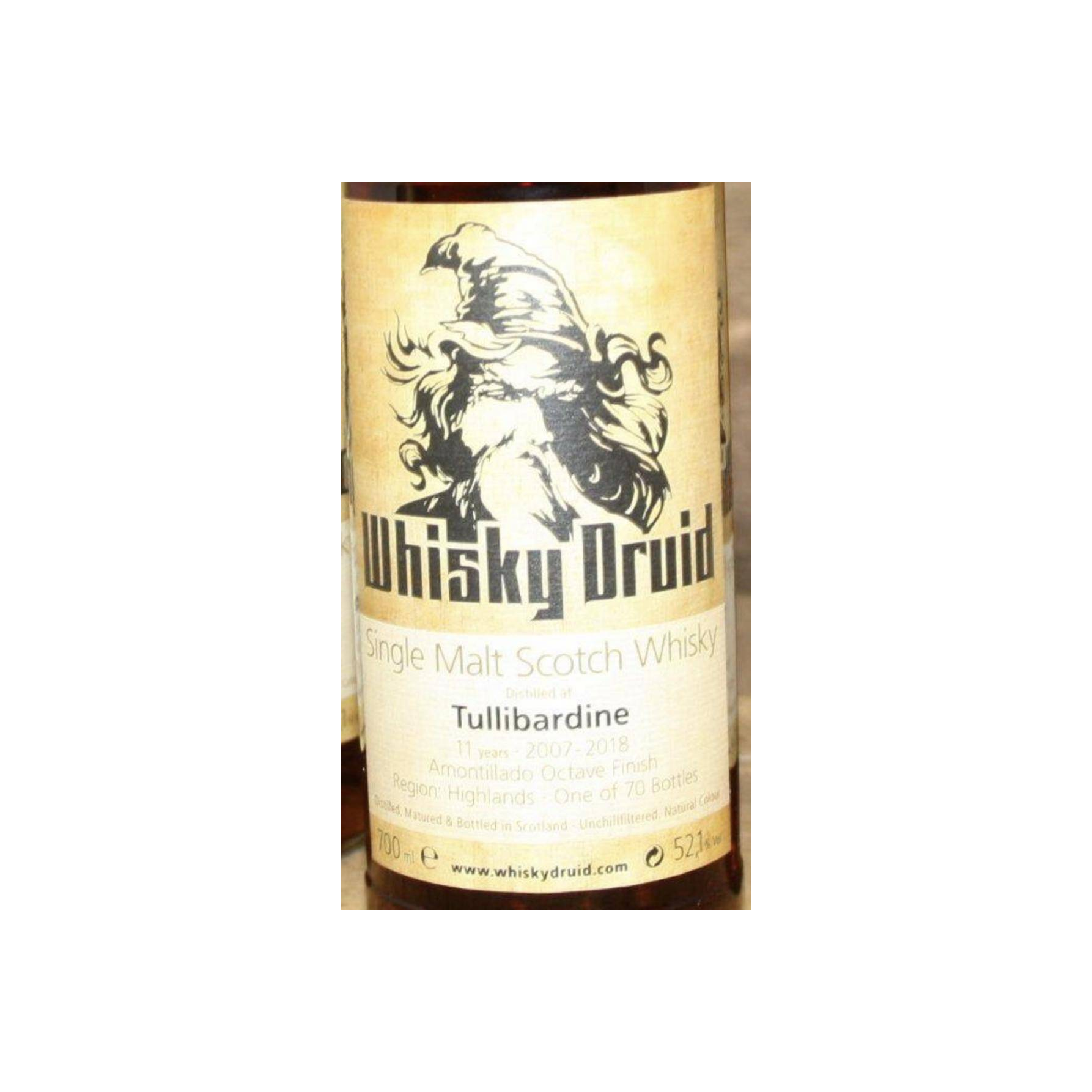 Tullibardine 2007 11 Years Single Malt Whisky 2