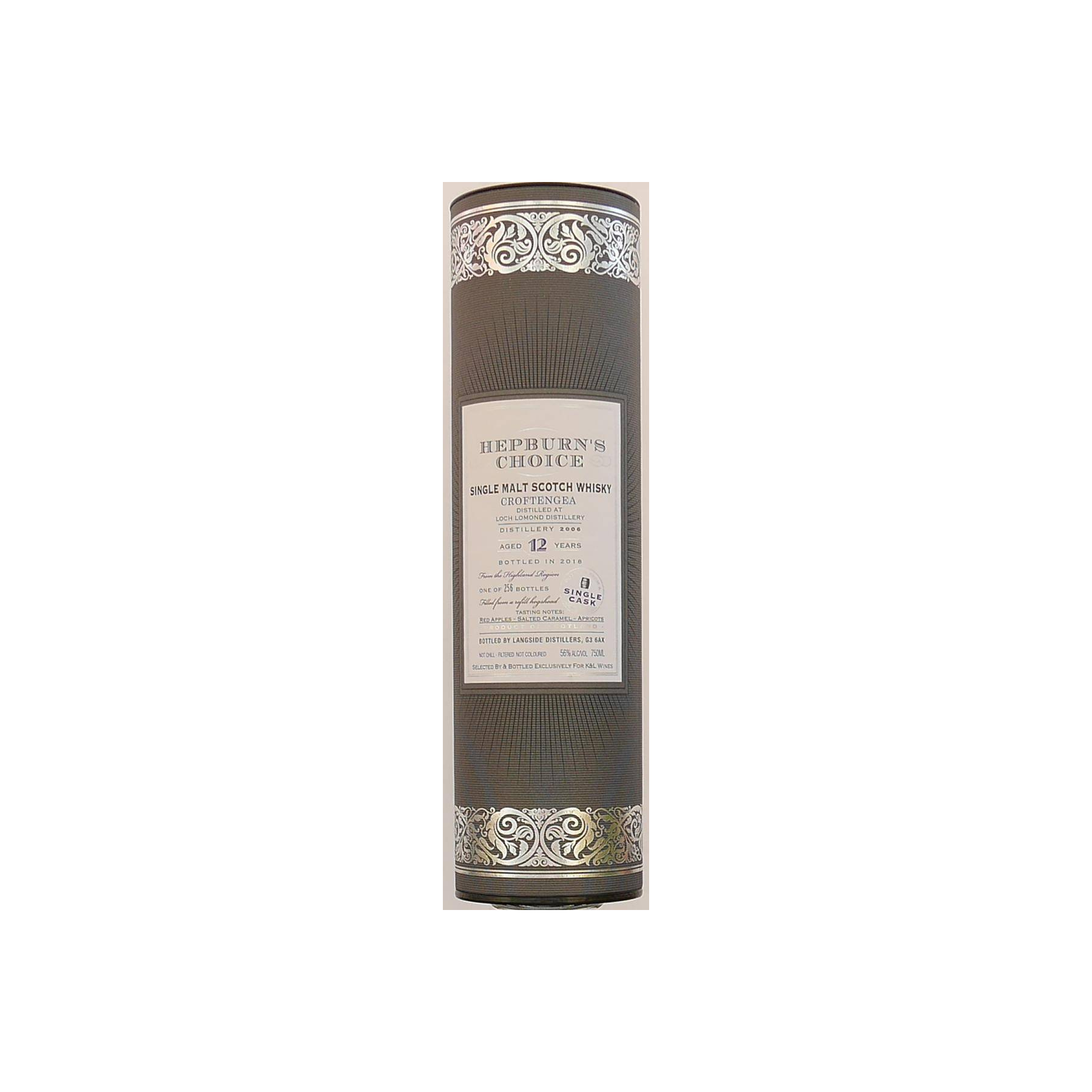 Loch Lomond 2006 12 Years Single Malt Whisky 3