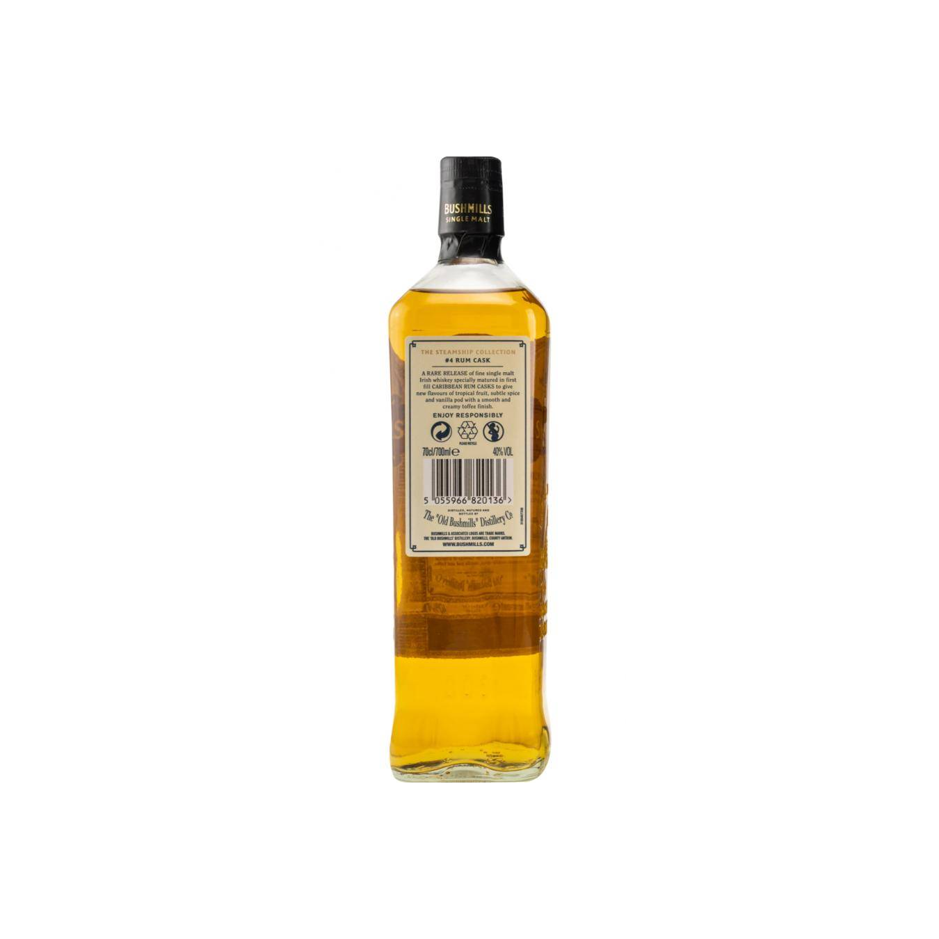 Bushmills Single Malt Whisky 2