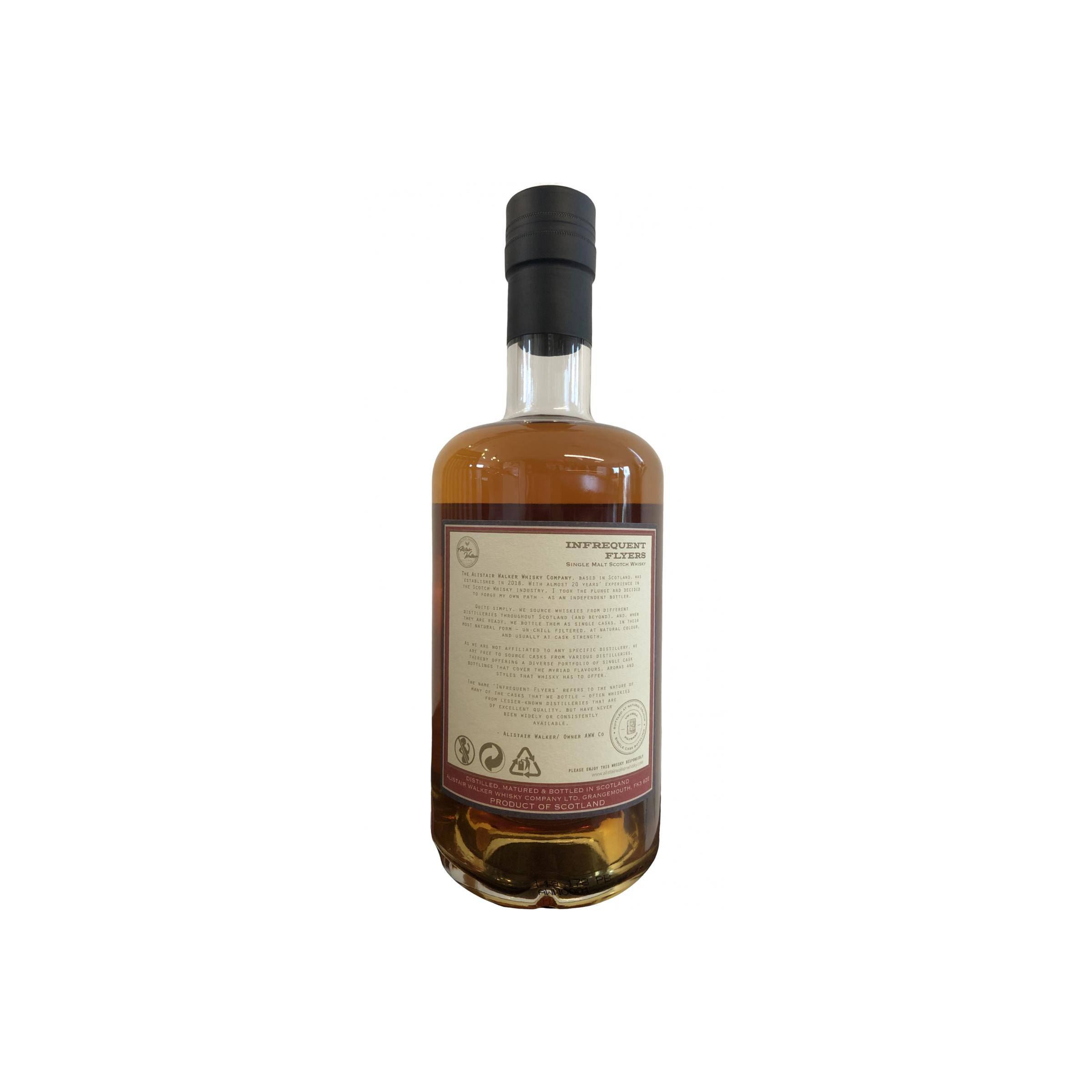 Glen Keith 1993 26 Years Single Malt Whisky 2