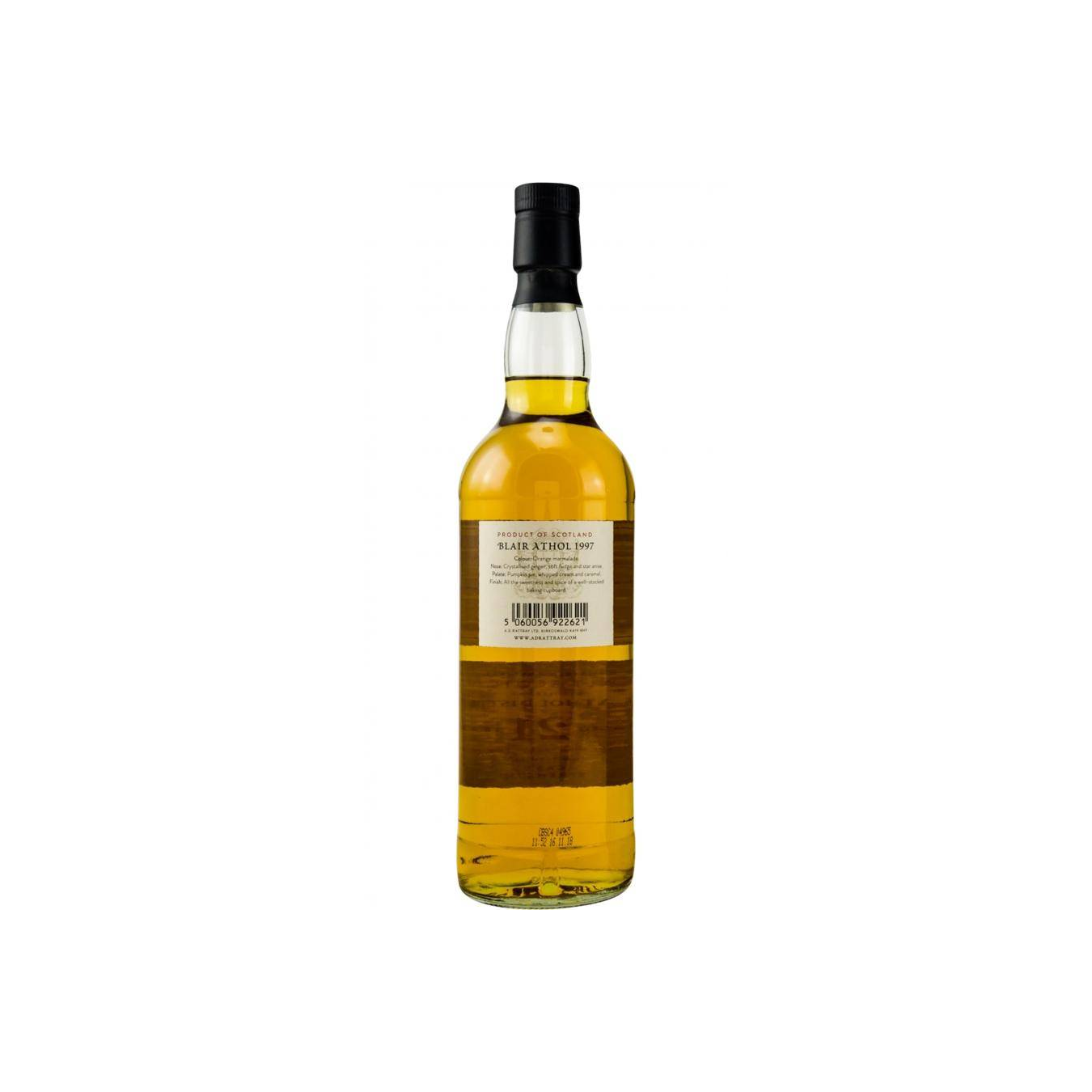 Blair Athol 1997 21 Years Single Malt Whisky 2