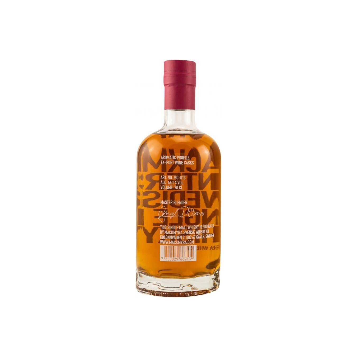 Mackmyra Single Malt Whisky 2