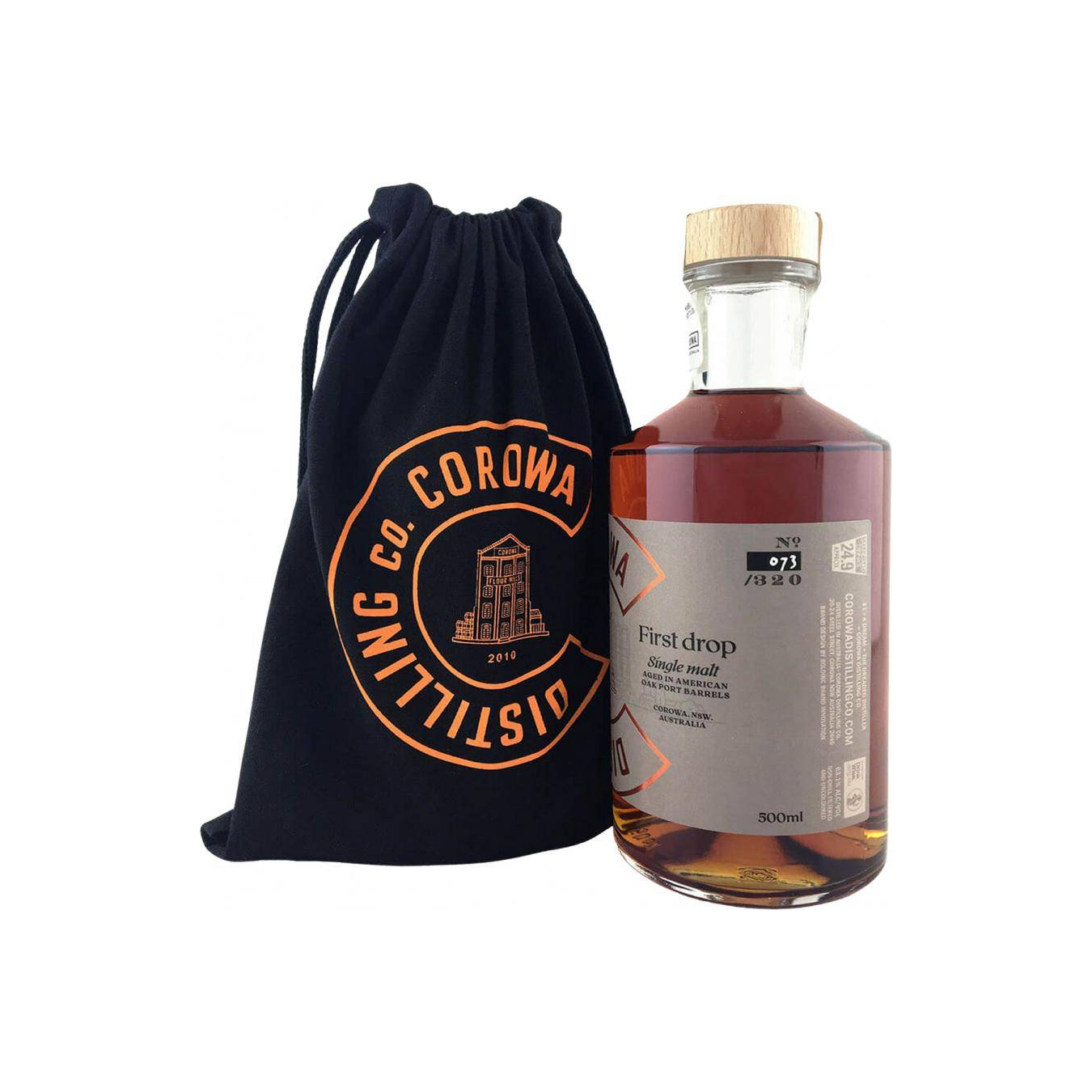 Corowa Distilling Co. First Drop 3