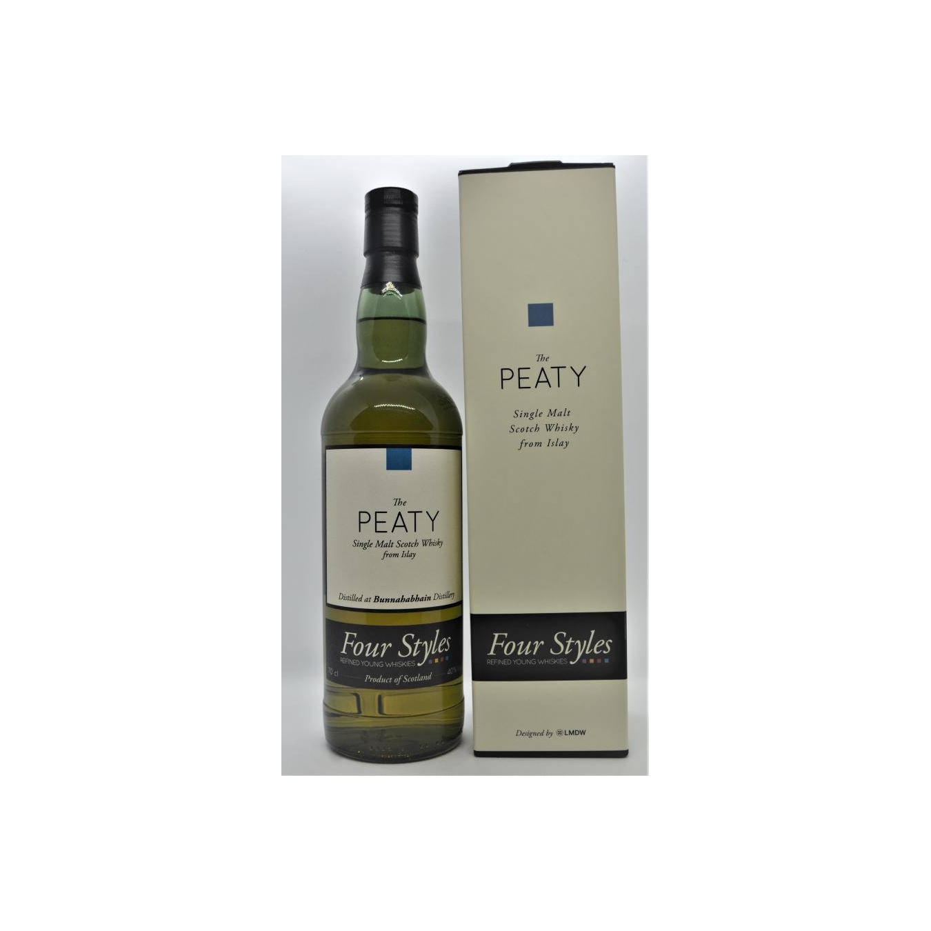Bunnahabhain 2014 4 Years Single Malt Whisky 3