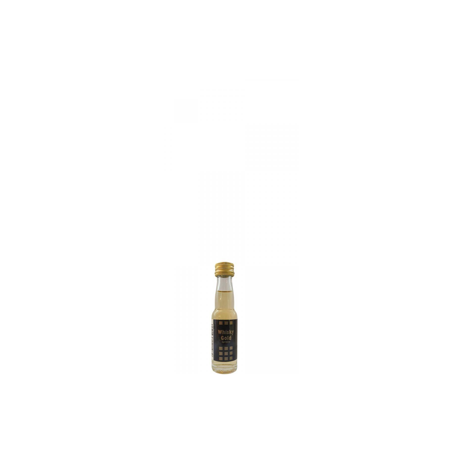 Whisky Gold Spirituose