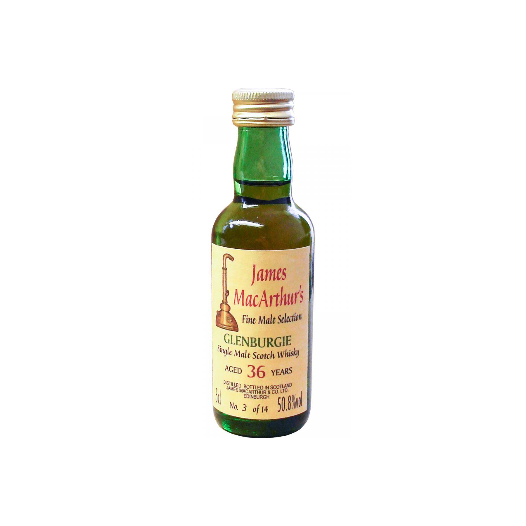 Glenburgie 36 Years Single Malt Whisky 2