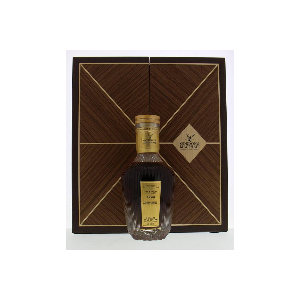 Glen Grant 1948 70 Years Single Malt Whisky 3