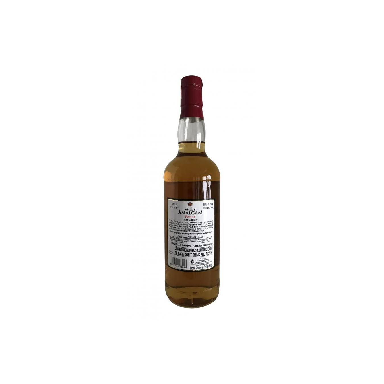 Amrut Single Malt Whisky 2