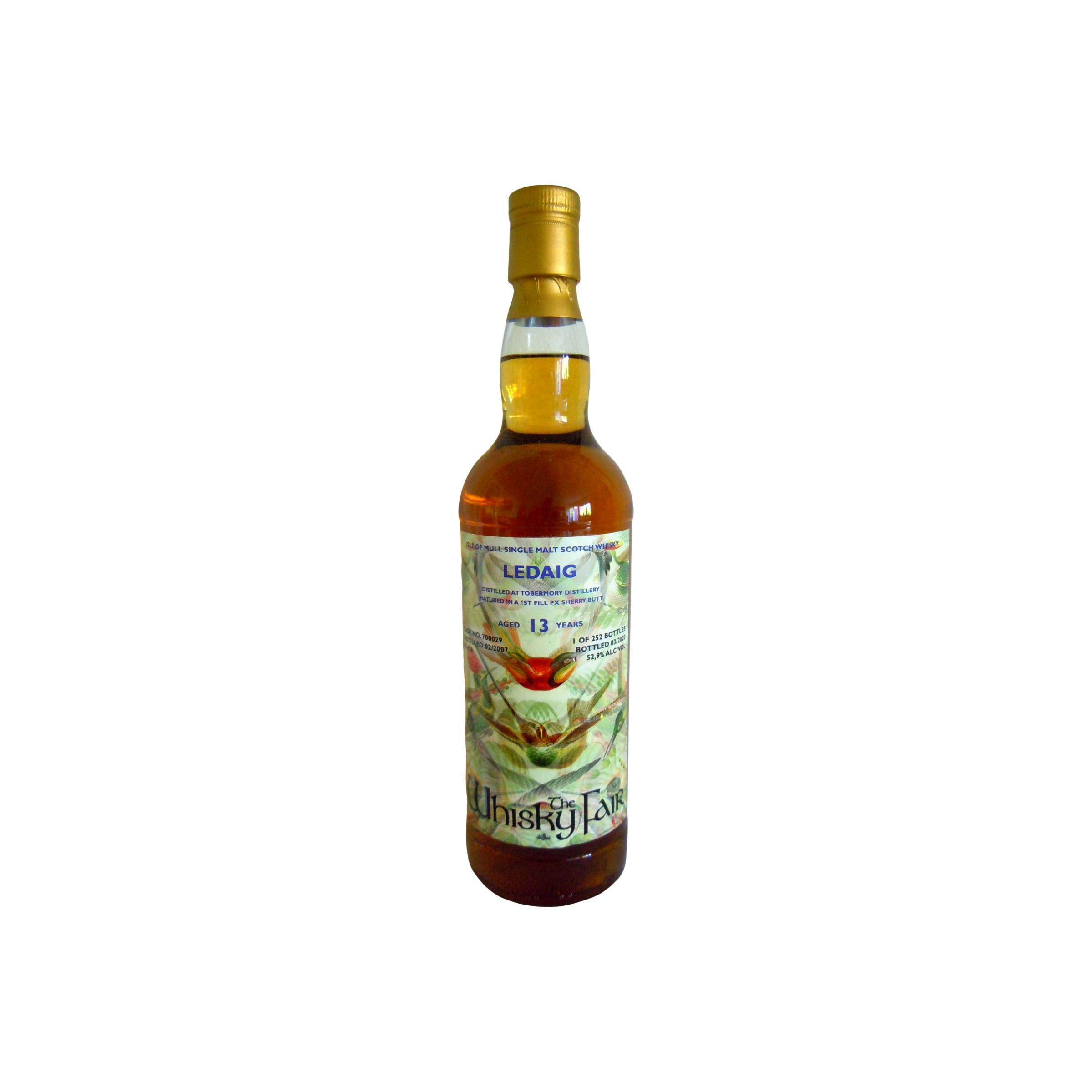 Tobermory 2007 13 Years Single Malt Whisky 2
