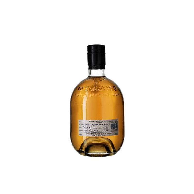 The Glenrothes 1994 12 Years Single Malt Whisky