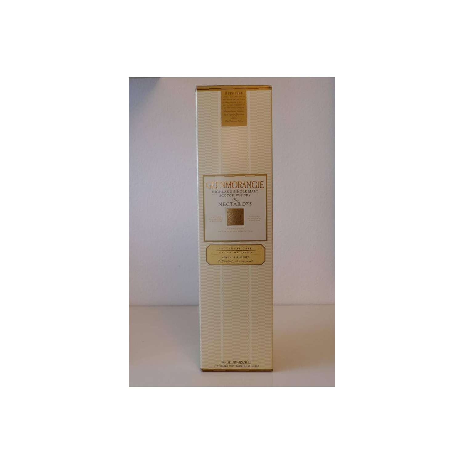 Glenmorangie Single Malt Whisky 2