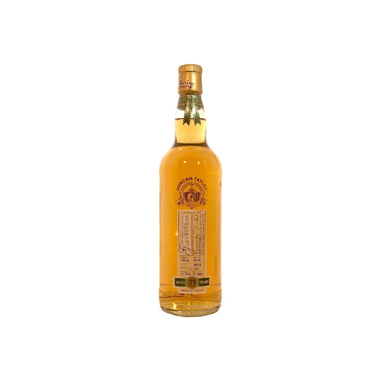 The Glenrothes Rare Auld 1970 35 Years Single Malt Whisky