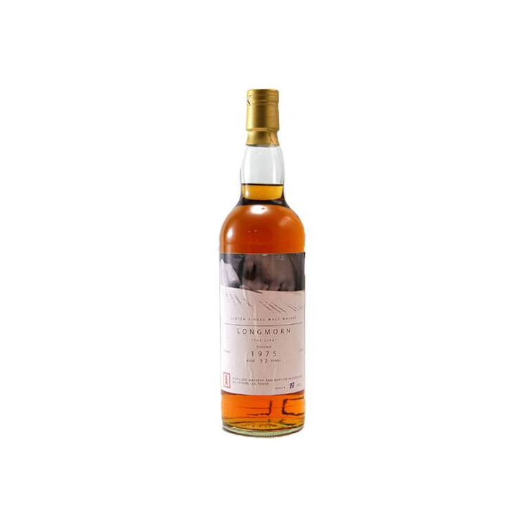 Longmorn 1975 32 Years Single Malt Whisky