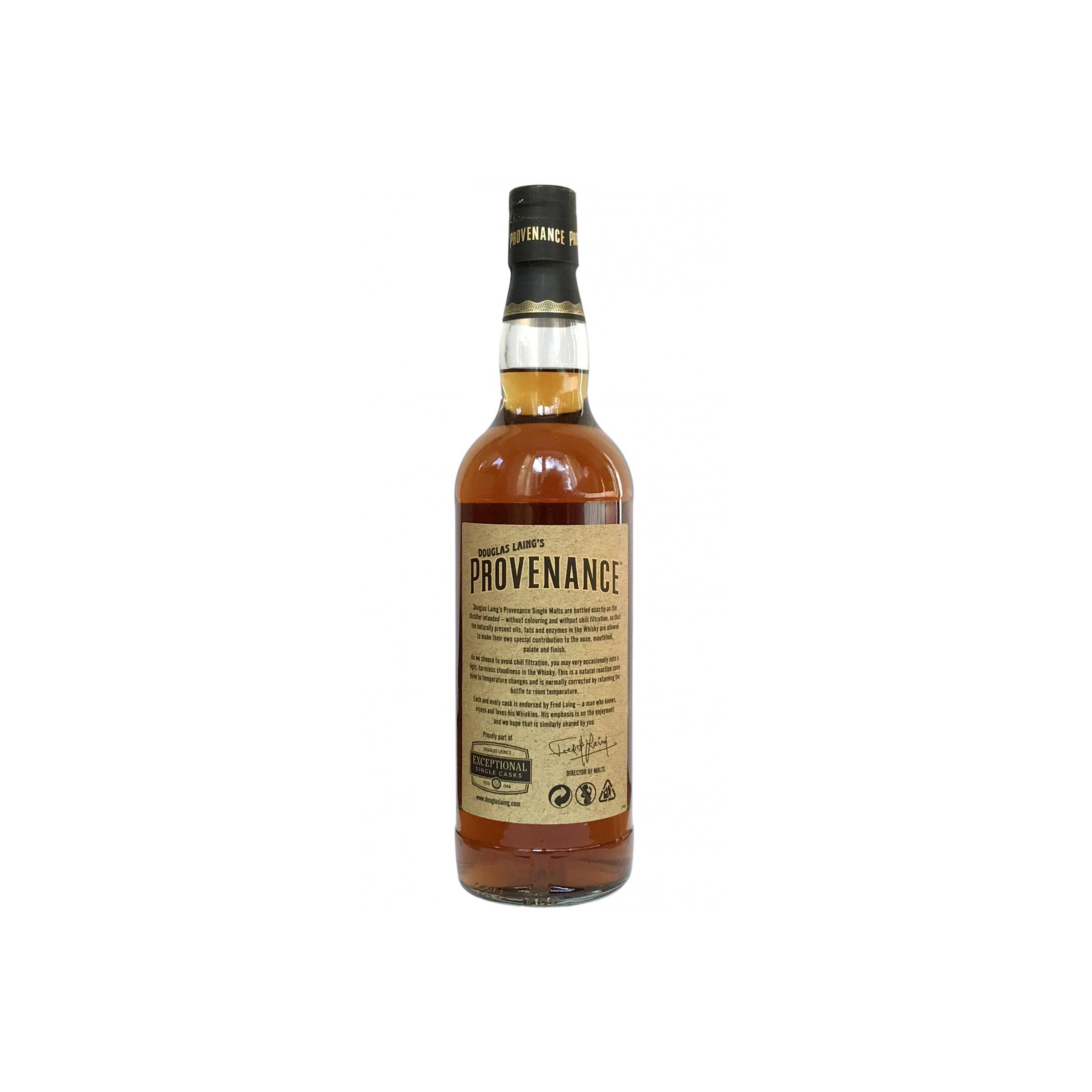 Bunnahabhain 2008 11 Years Single Malt Whisky 3