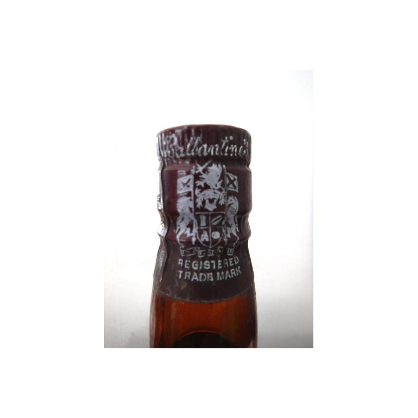 Miltonduff 13 Years Single Malt Whisky 3