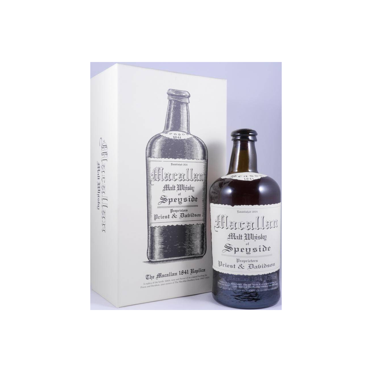 The Macallan Single Malt Whisky 3